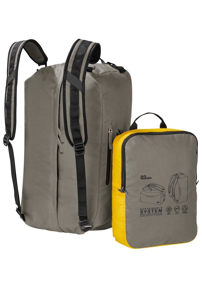 Jack Wolfskin Reistas TRAVELTOPIA DUFFLE 45