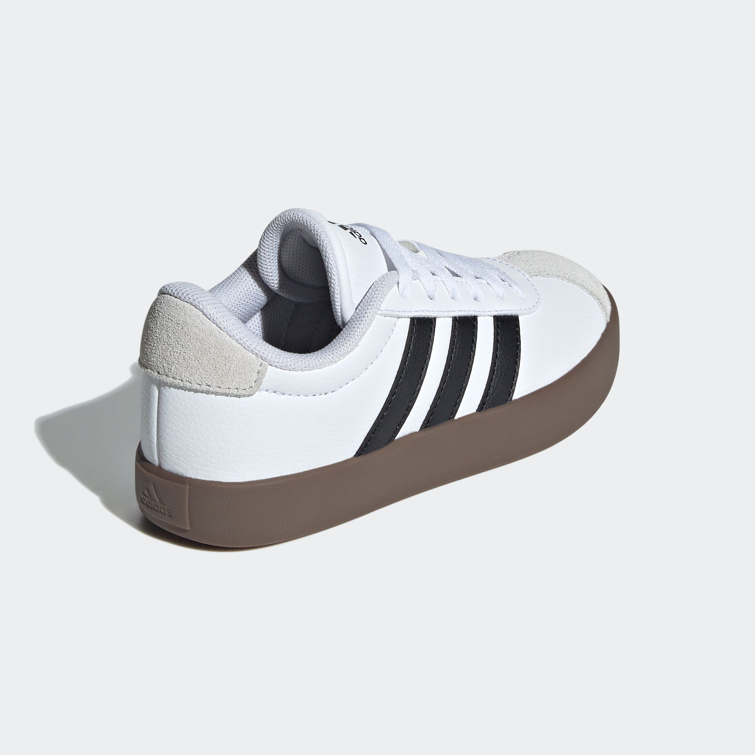 adidas Sportswear Sneakers VL COURT 3.0 KIDS geïnspireerd door het ontwerp van de adidas samba
