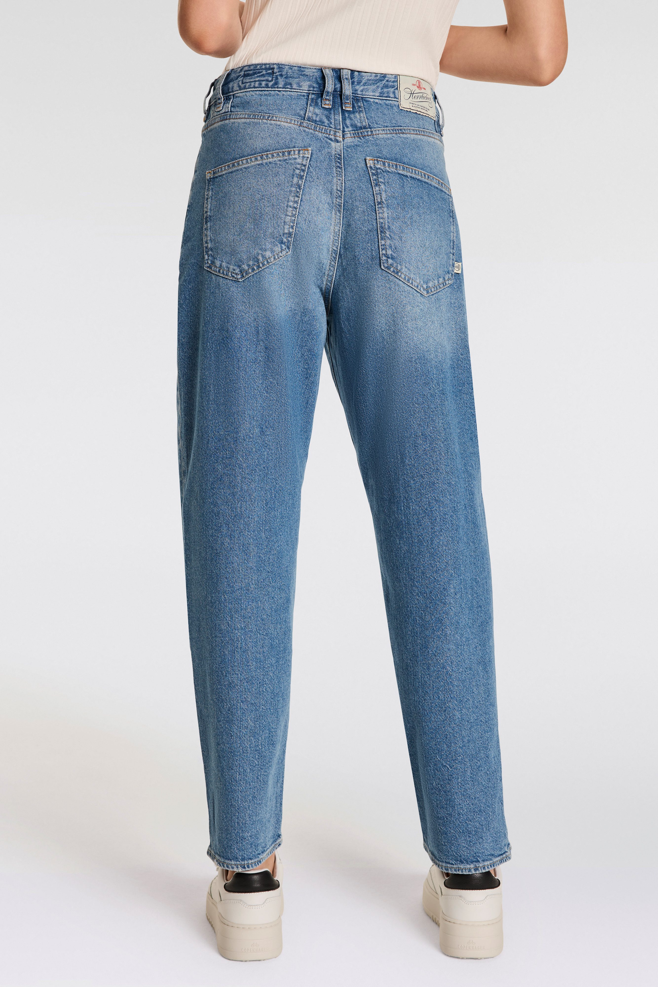 Herrlicher Straight jeans Brooke Recycled Denim Light