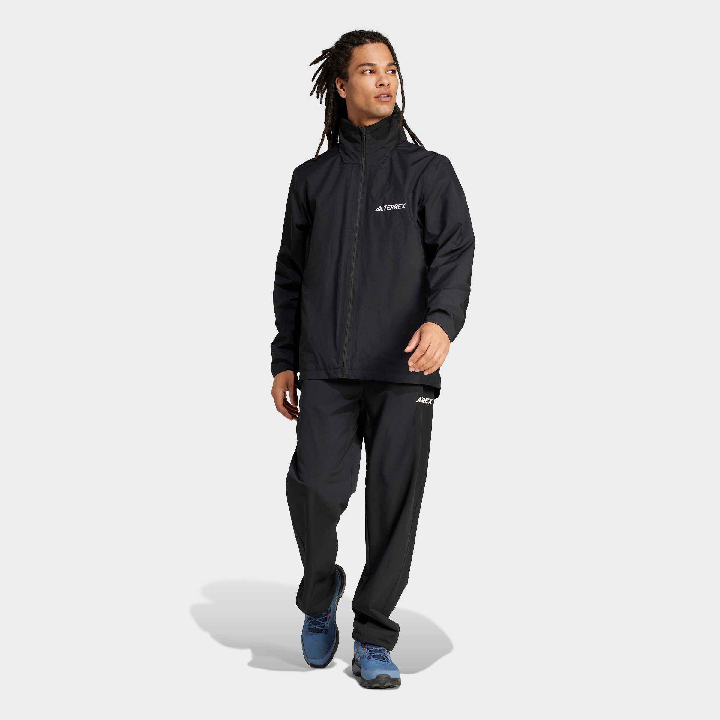 adidas TERREX Outdoorjack MT ESS 2L R JKT