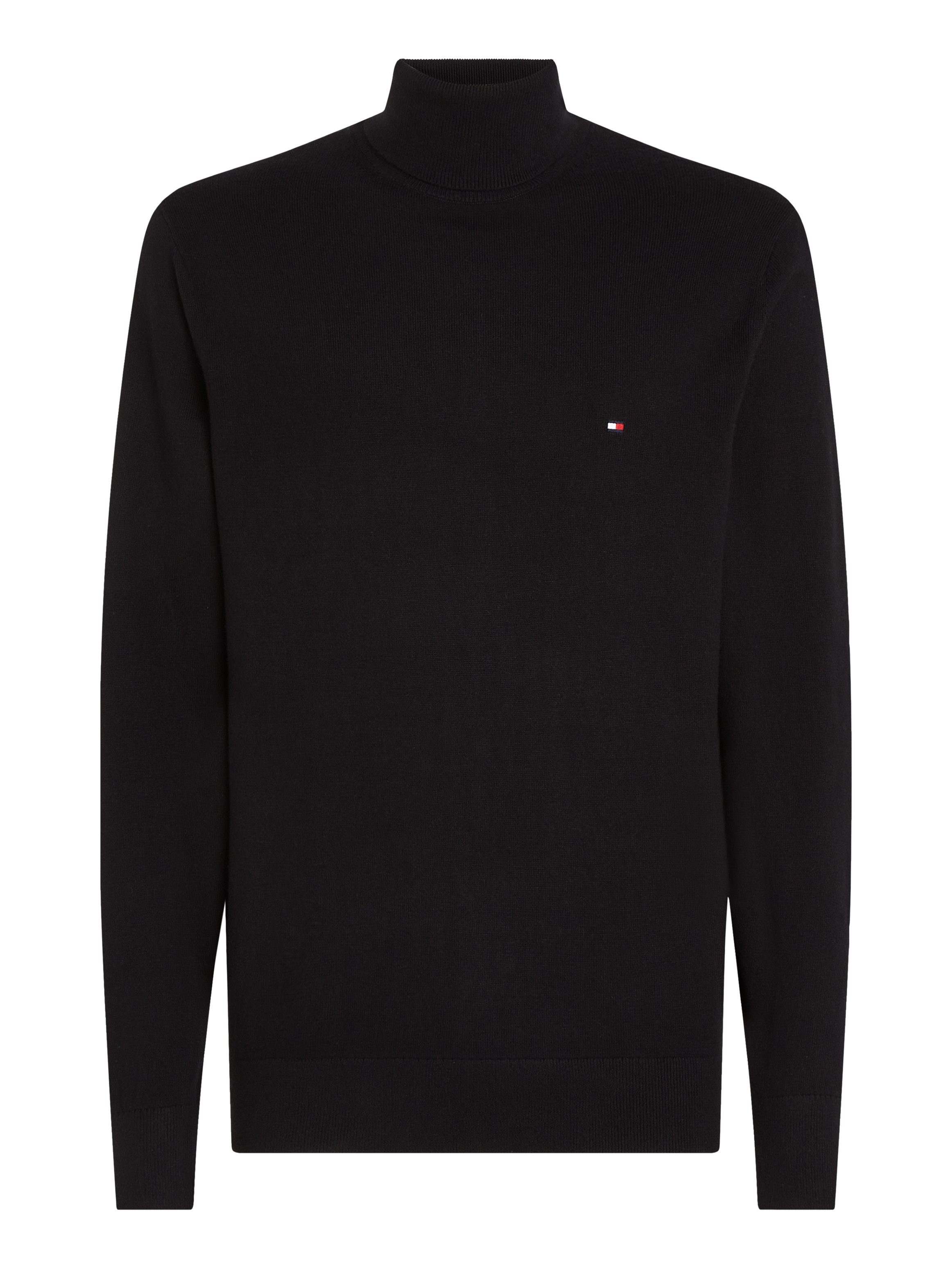 Tommy Hilfiger Coltrui PIMA ORG CTN CASHMERE ROLL NECK