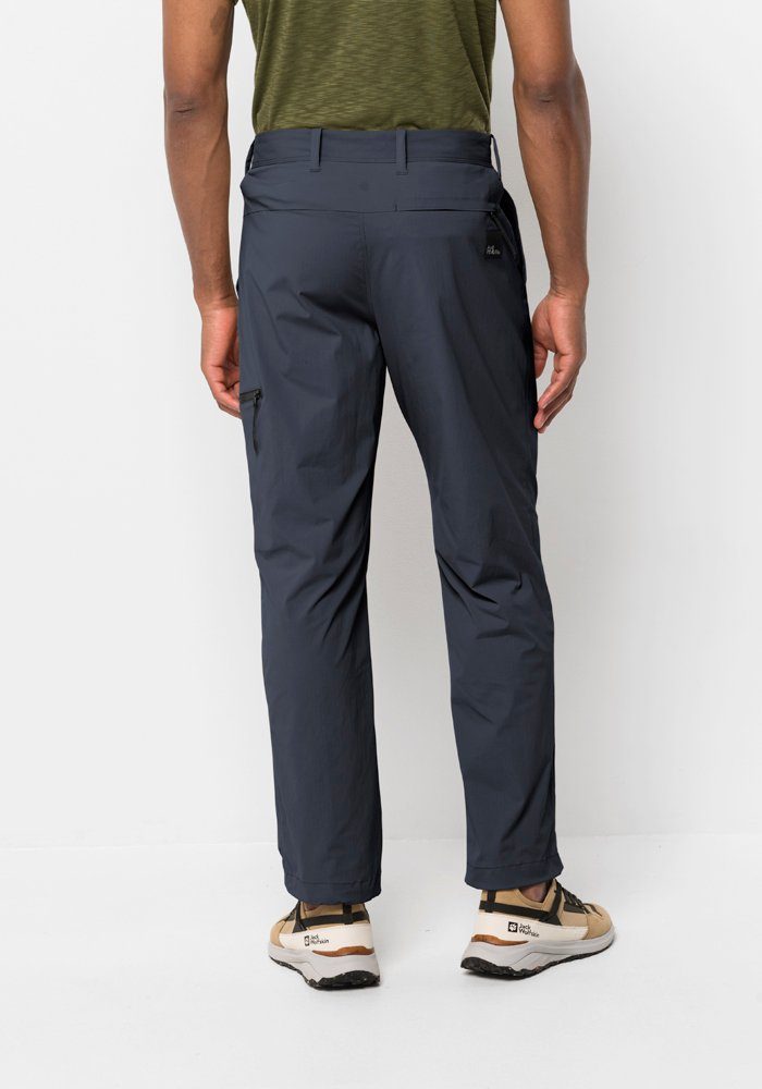 Jack Wolfskin Trekkingbroek WANDERTHIRST PANTS M