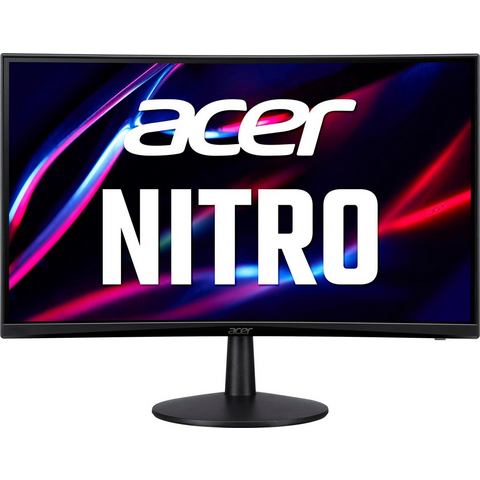 Acer Curved-gaming-monitor Nitro ED240Q S, 59,9 cm-23,6 , Full HD