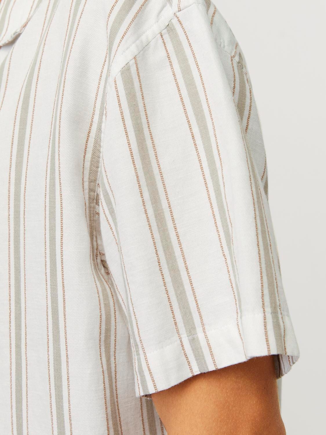 Jack & Jones Overhemd met korte mouwen JPRCCMONTANA RESORT SHIRT S/S LN