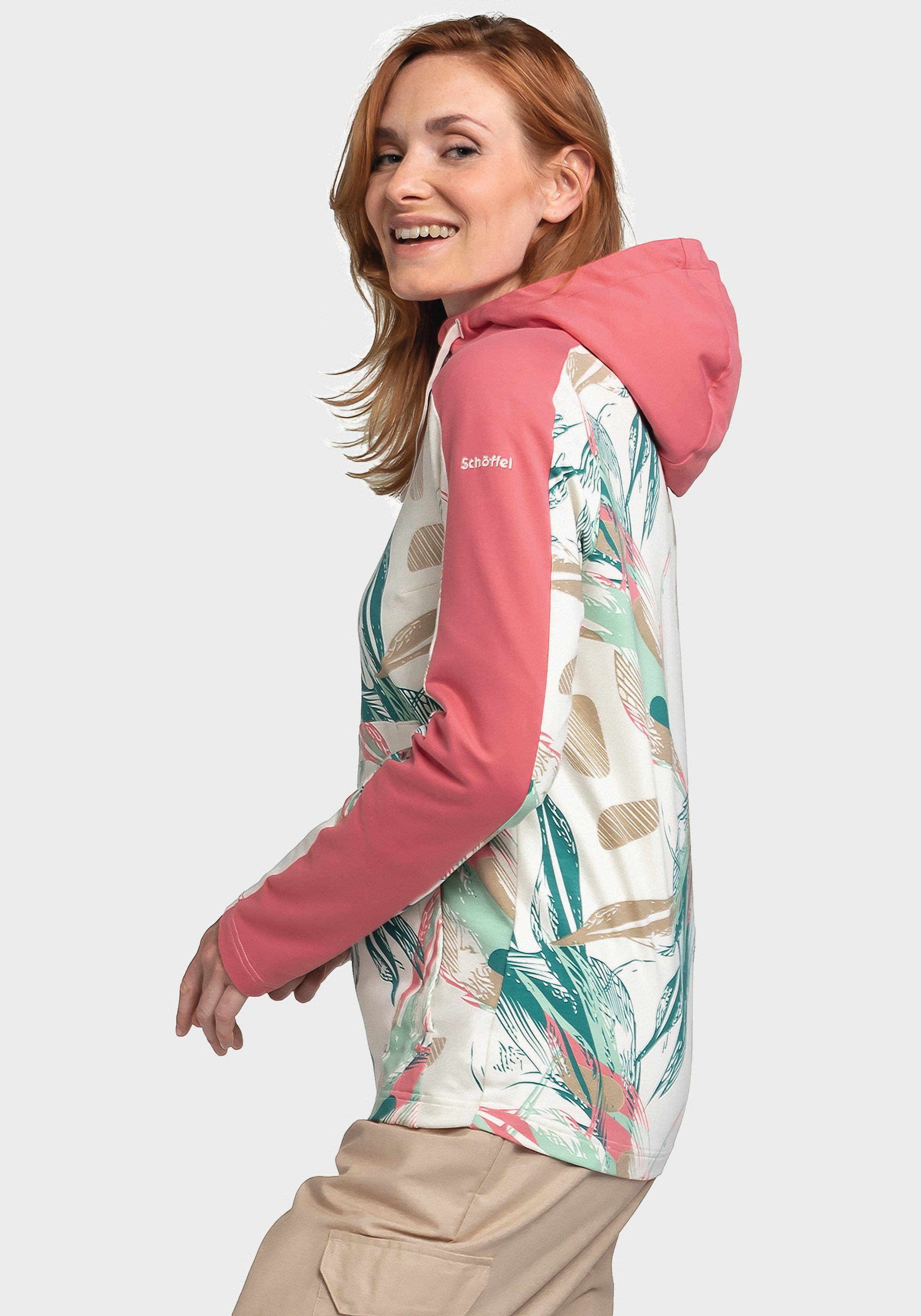 Schöffel Fleecejack Fleece Hoody Locarno L