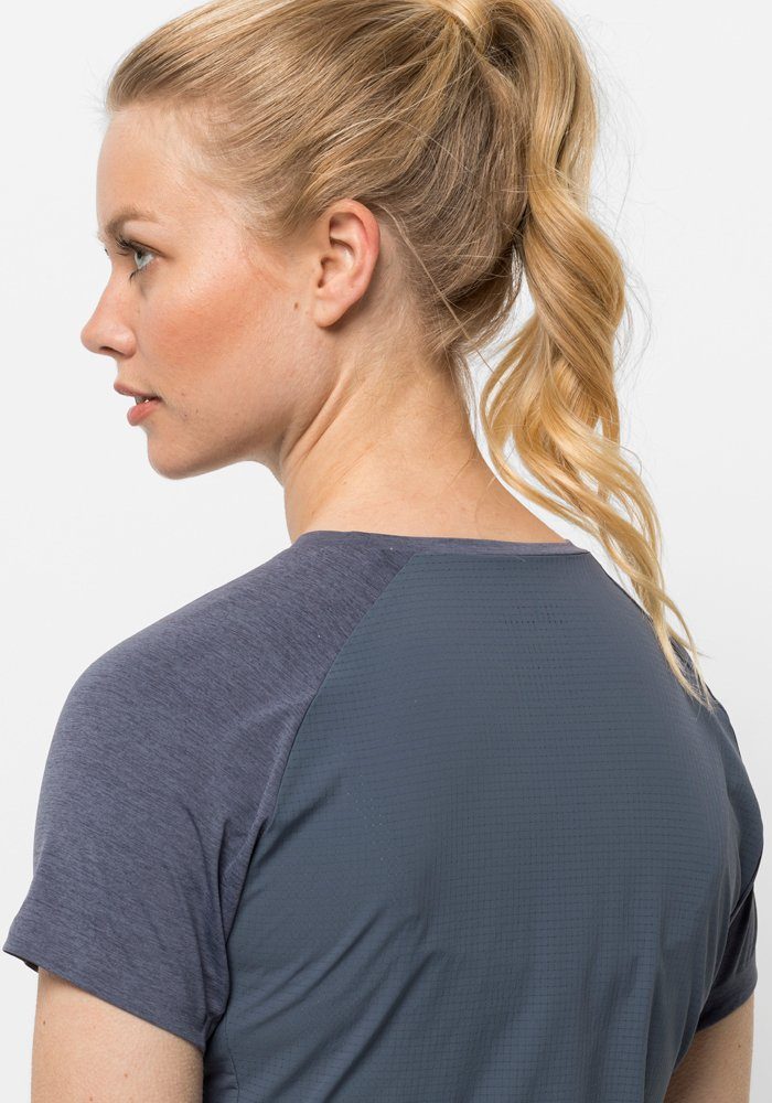 Jack Wolfskin T-shirt PRELIGHT PRO T W