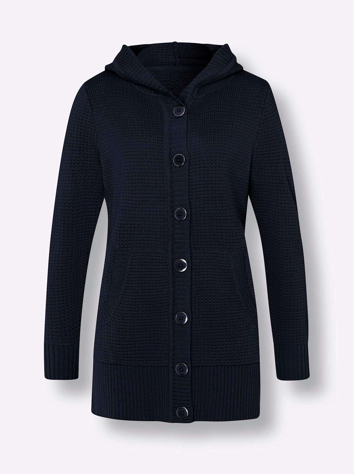 Classic Basics Capuchonvest