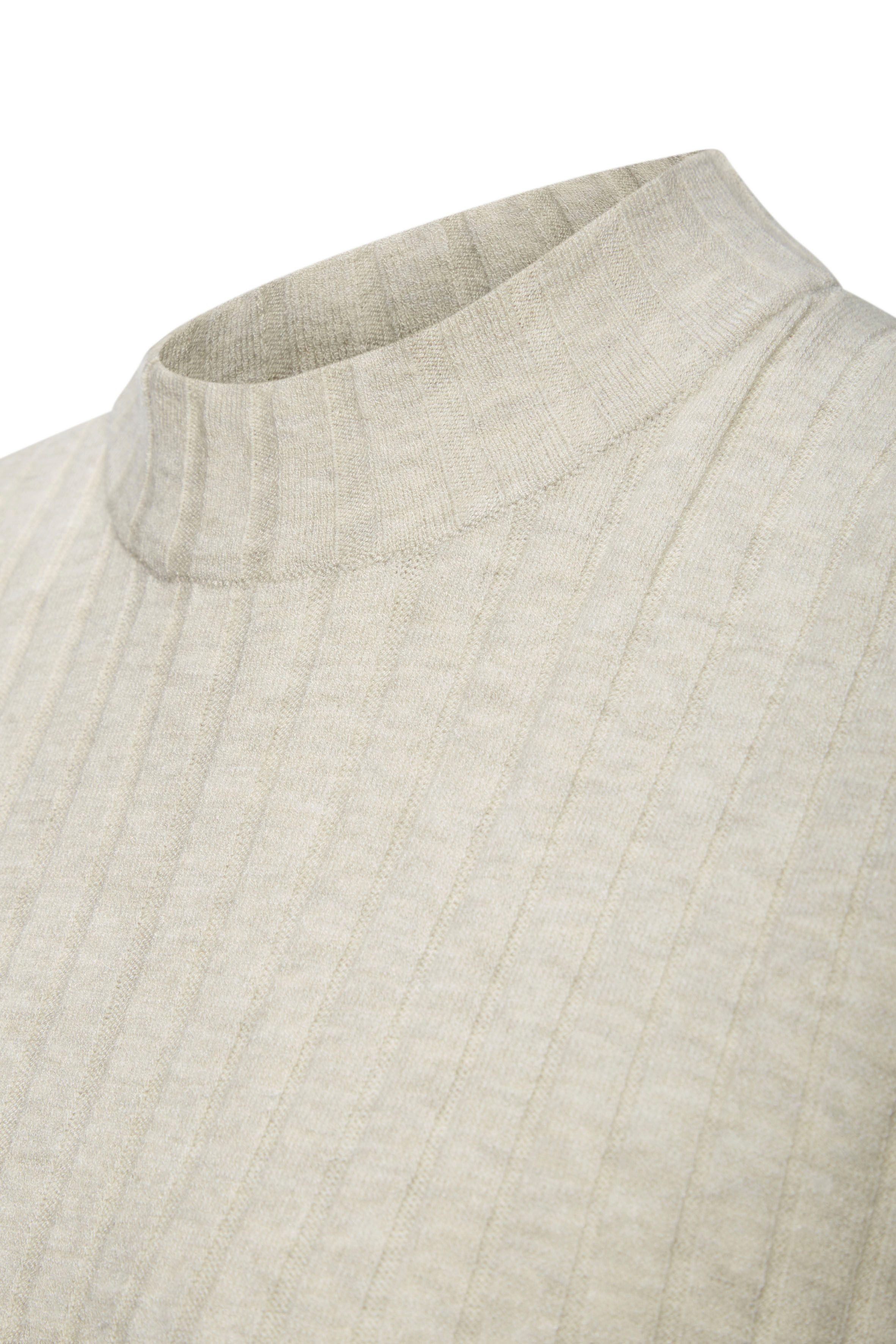 French Connection Gebreide top met klein staand kraagje, loungewear