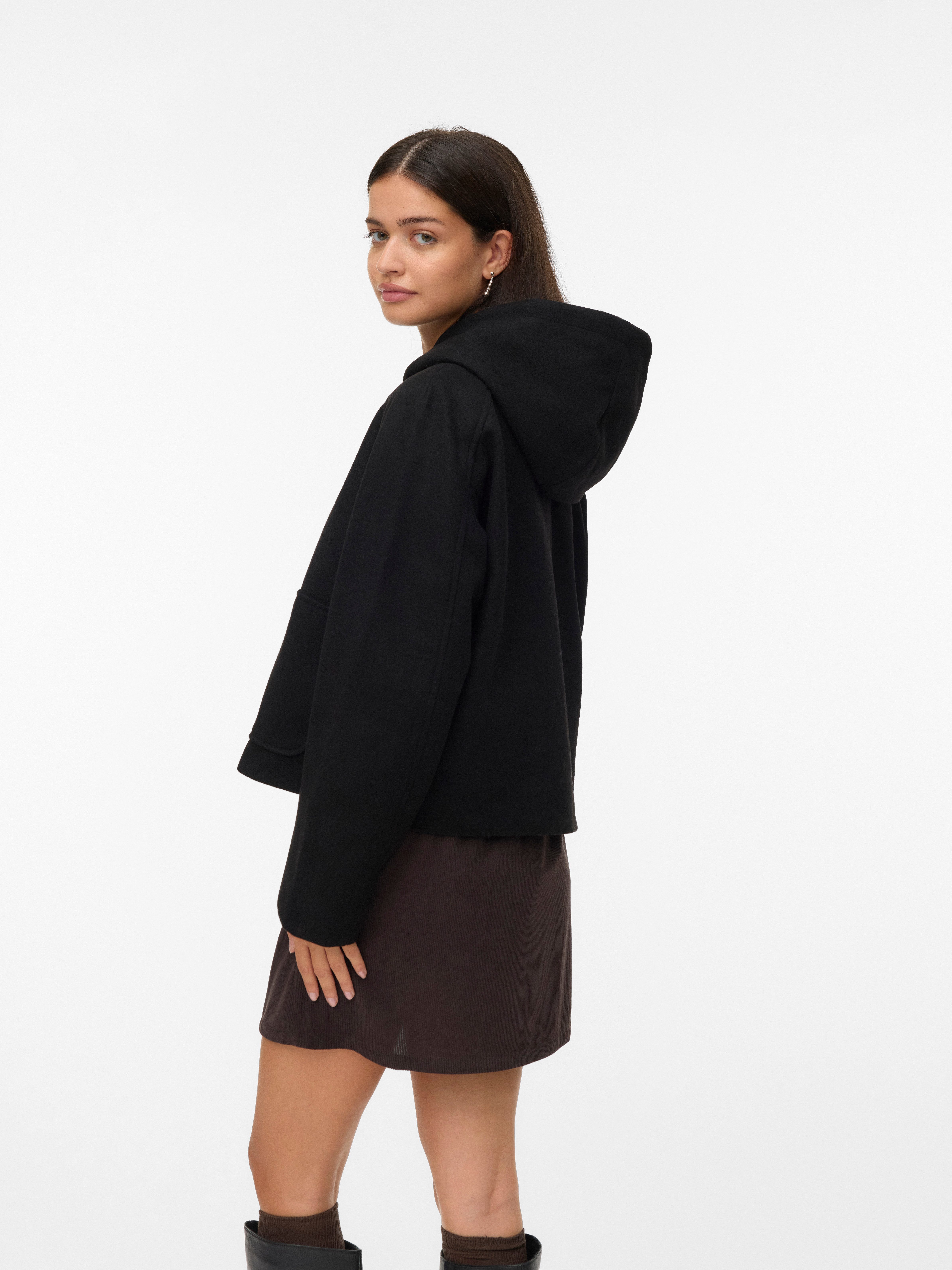 Vero Moda Kort jack VMFORTUNEROME SHORT JACKET GA BOO