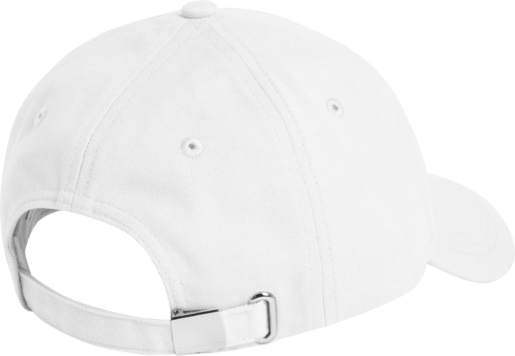 Calvin Klein Baseball pet met metalen tekst