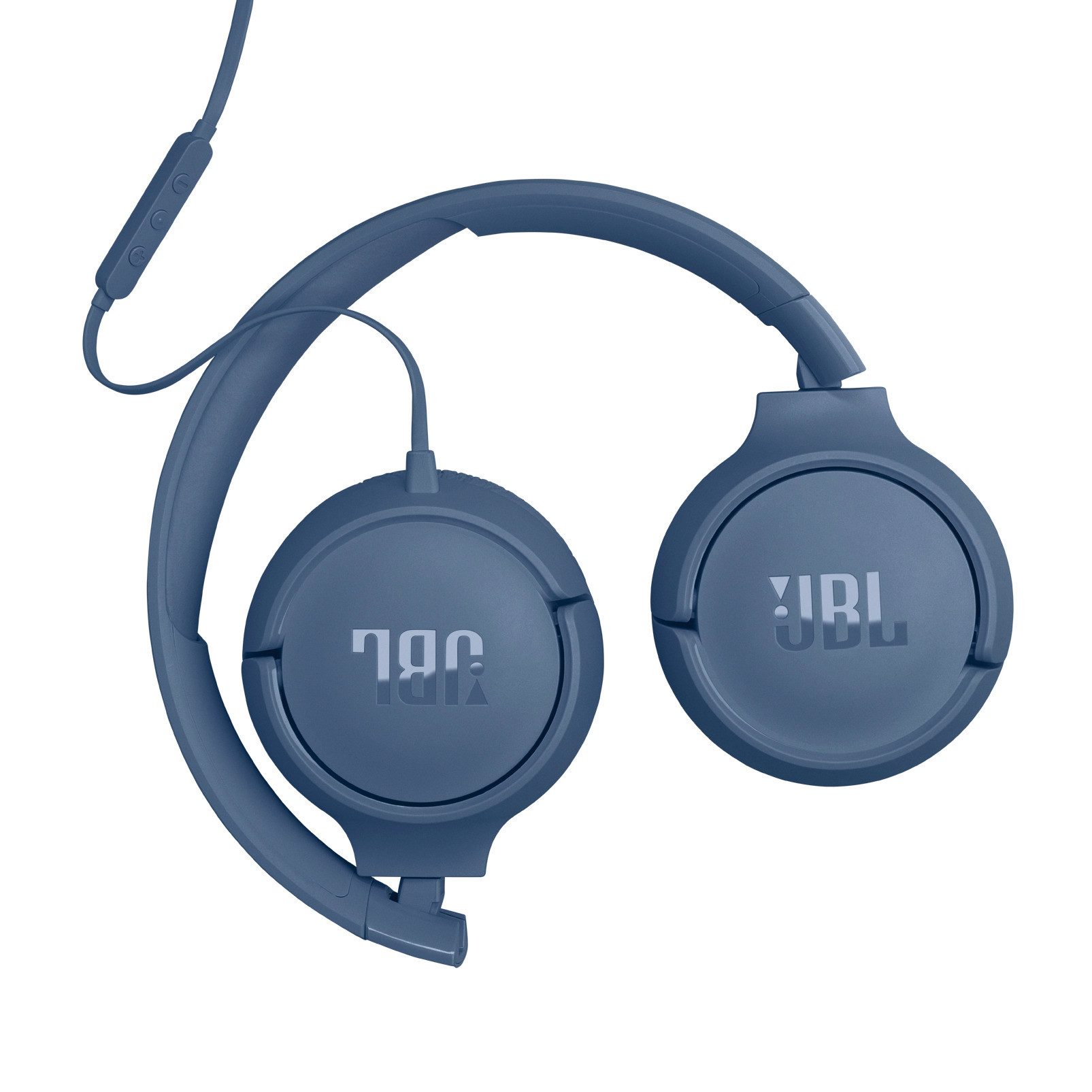 JBL Hoofdtelefoon Tune 520C USB-C bekabelde Hi-Res-On-Ear