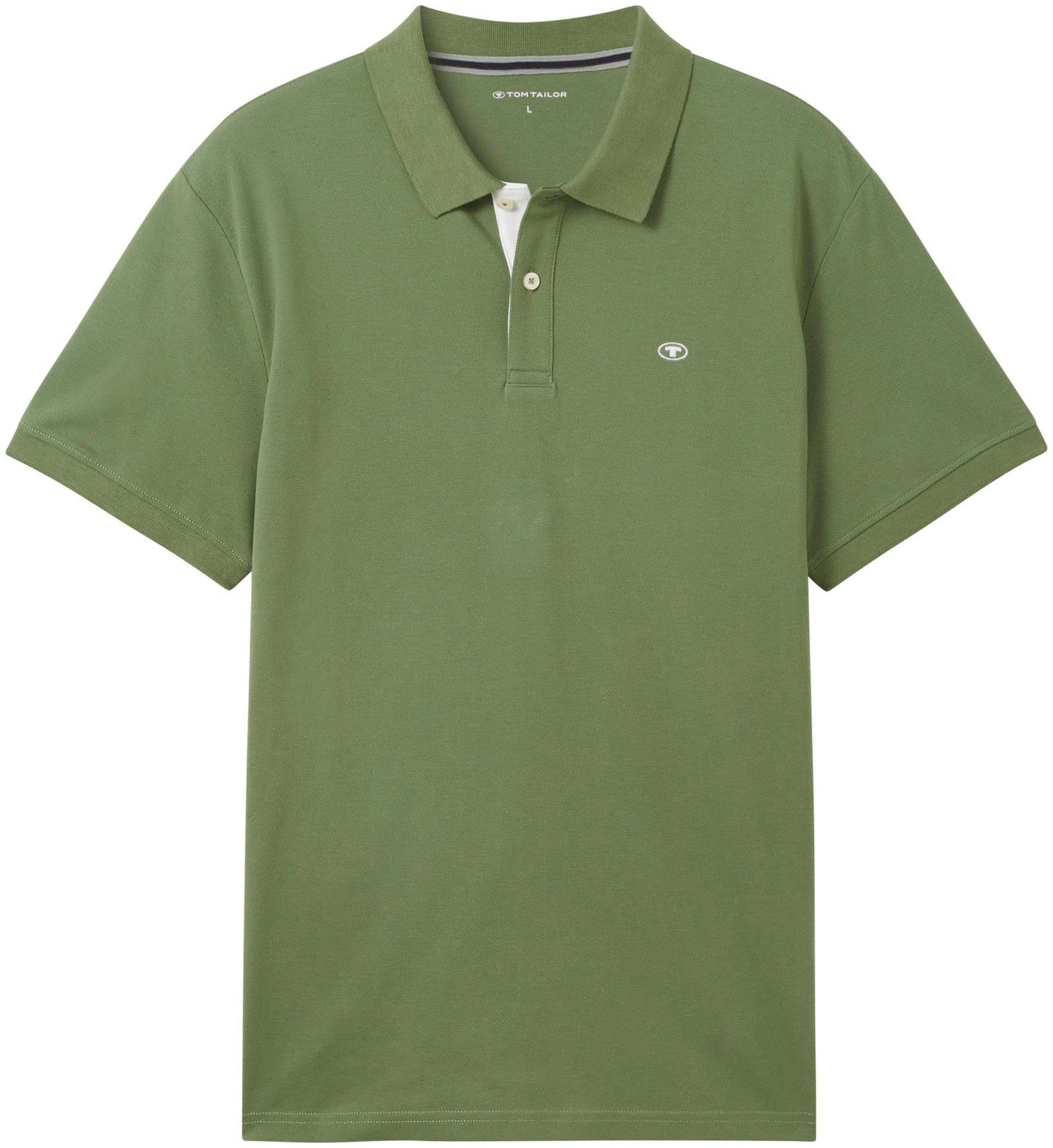Tom Tailor Poloshirt Herren Poloshirt