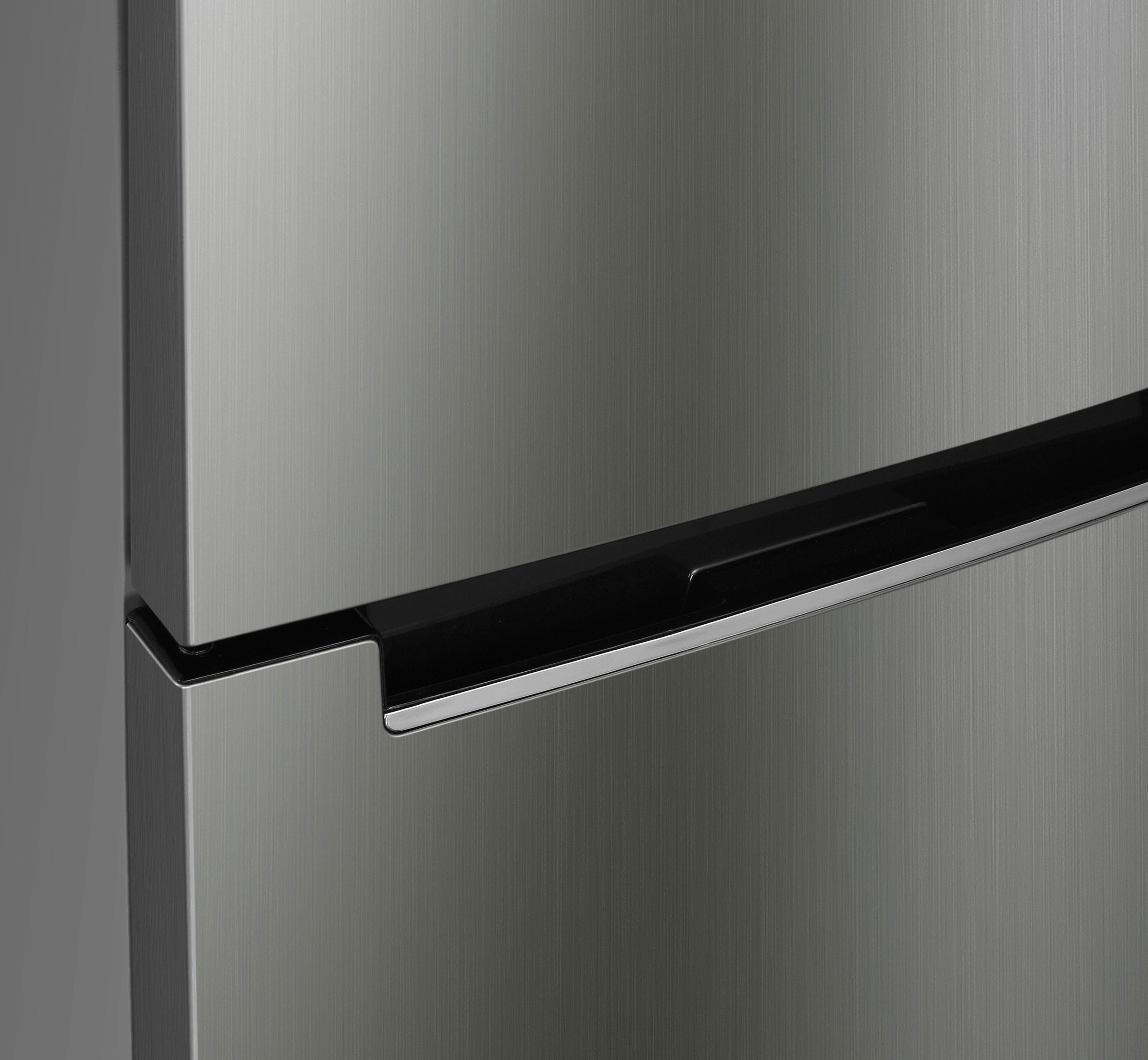 Hanseatic Koel-vriescombinatie HKGK18560CNFWDI NoFrost, Waterdispenser (1 stuk)