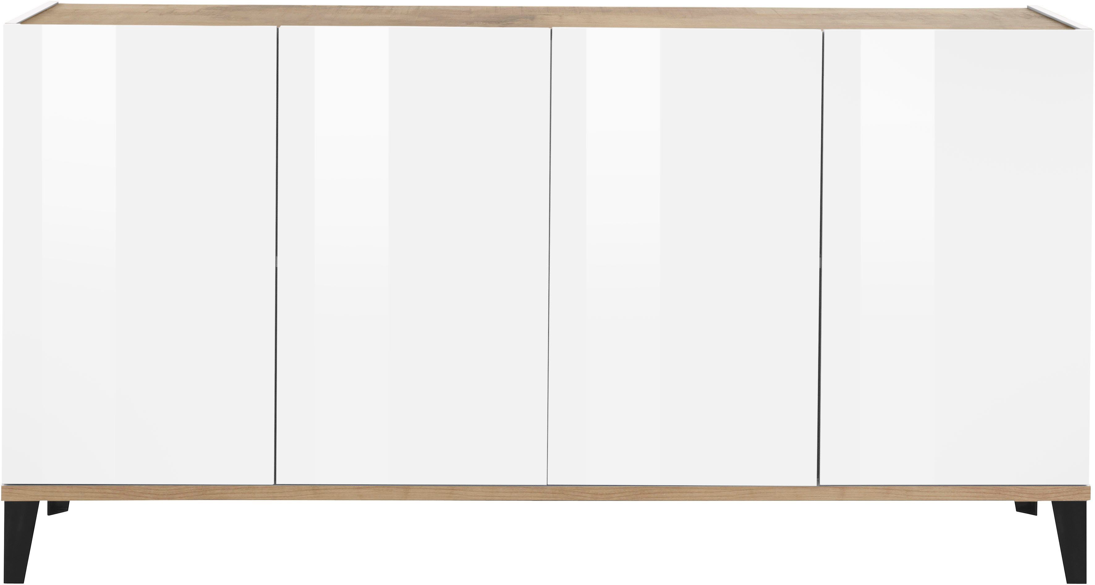 INOSIGN Dressoir SUNRISE Breedte 160 cm