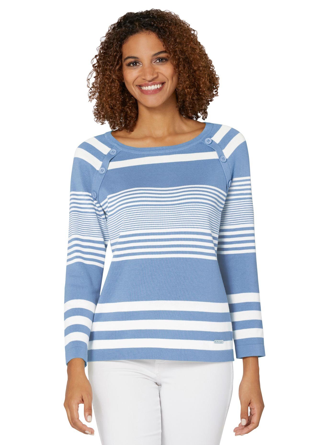 Casual Looks Gestreepte Trui