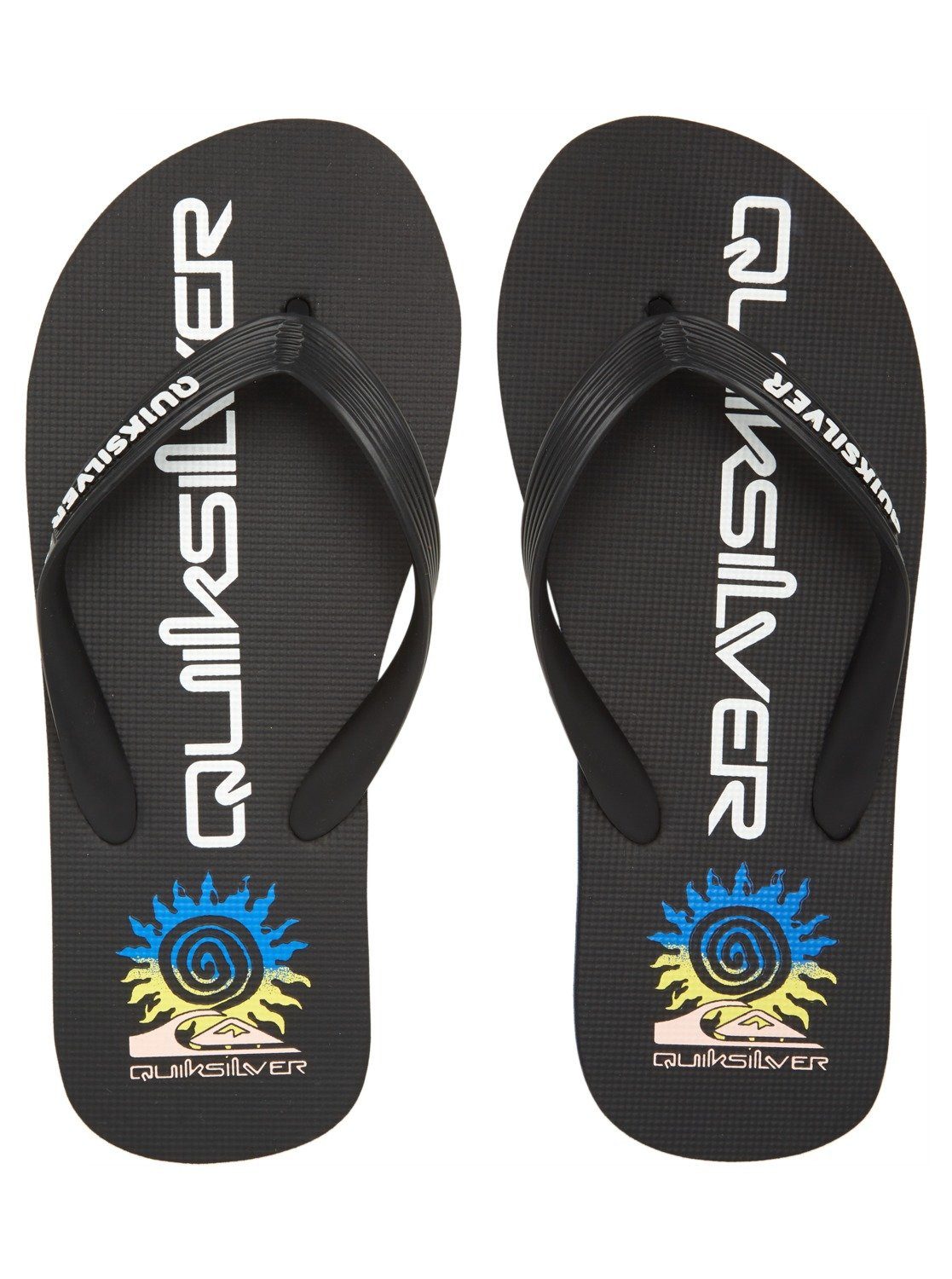 Quiksilver Sandalen Molokai Arch Print