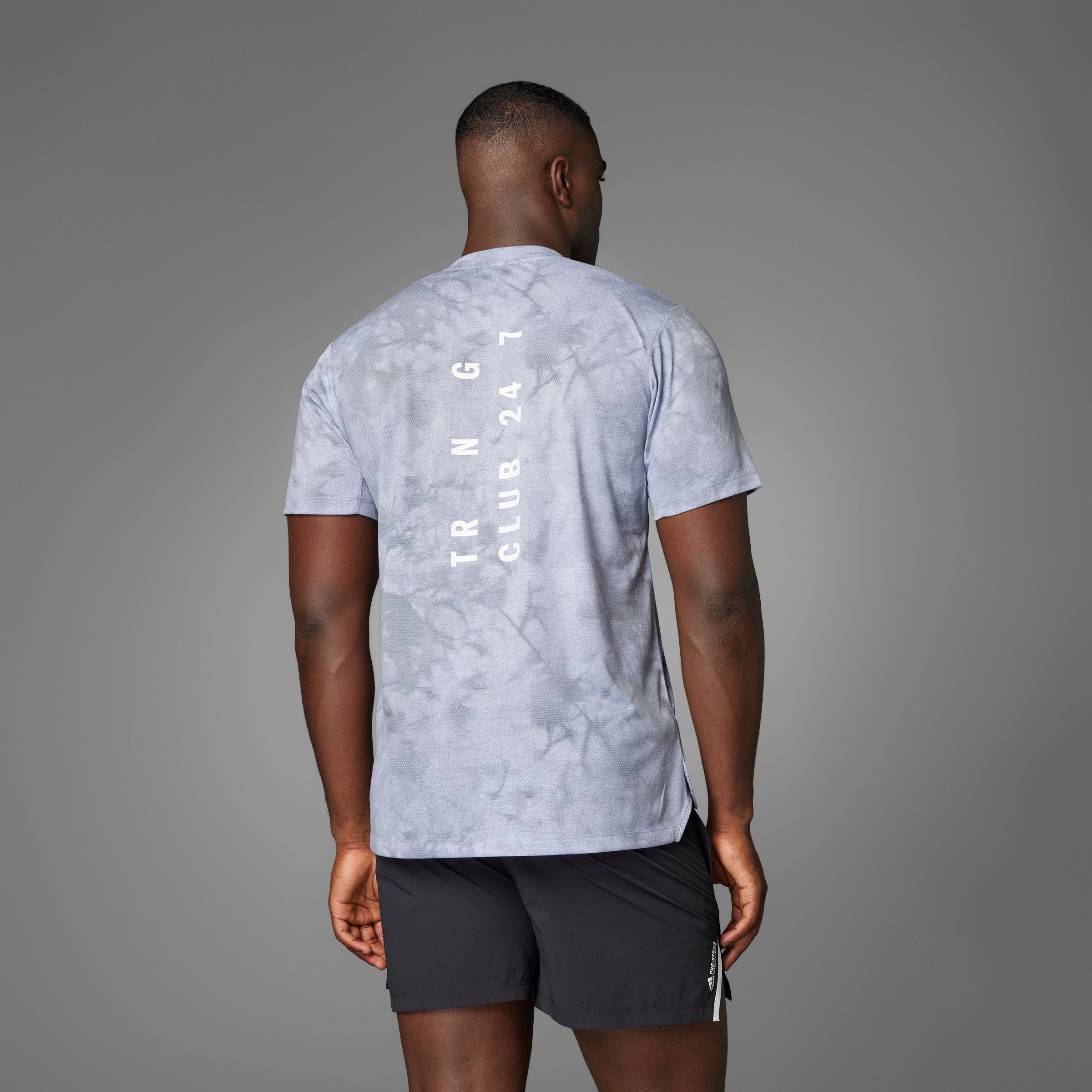 adidas Performance T-shirt POWER AOP TEE
