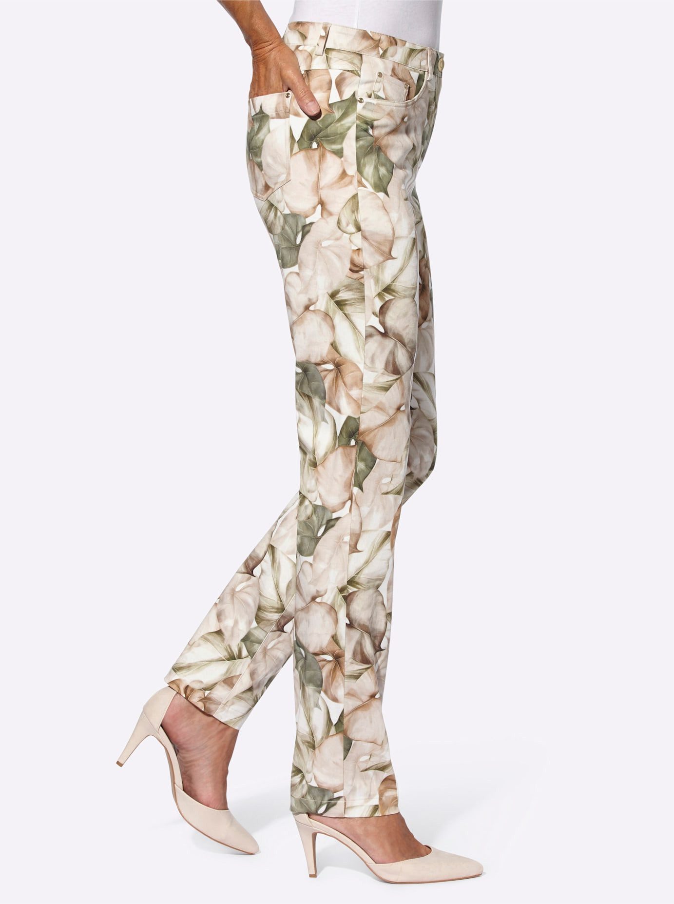 Lady Five-pocketsbroek