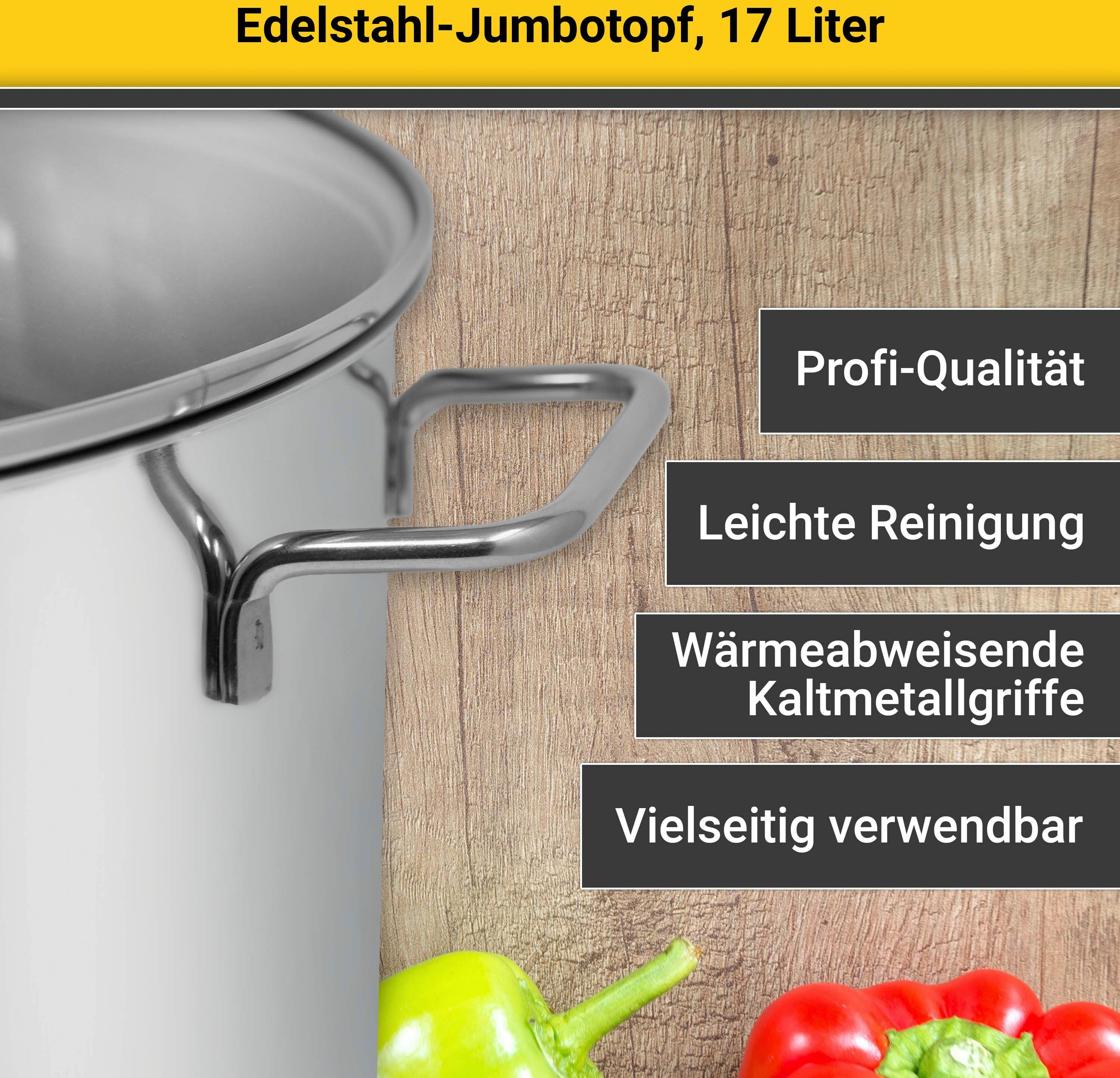 Krüger Kookpan voor inductiekookvelden geschikt