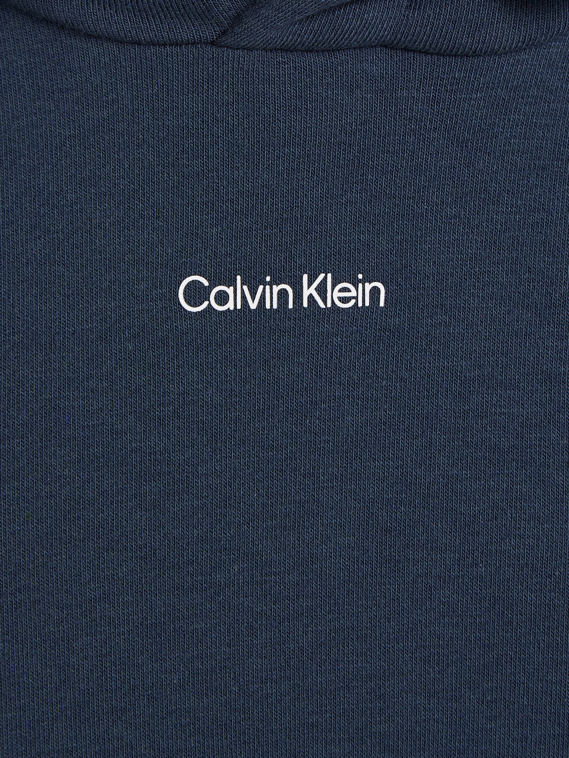 Calvin Klein Hoodie NANO LOGO HOODIE met logo-inscriptie