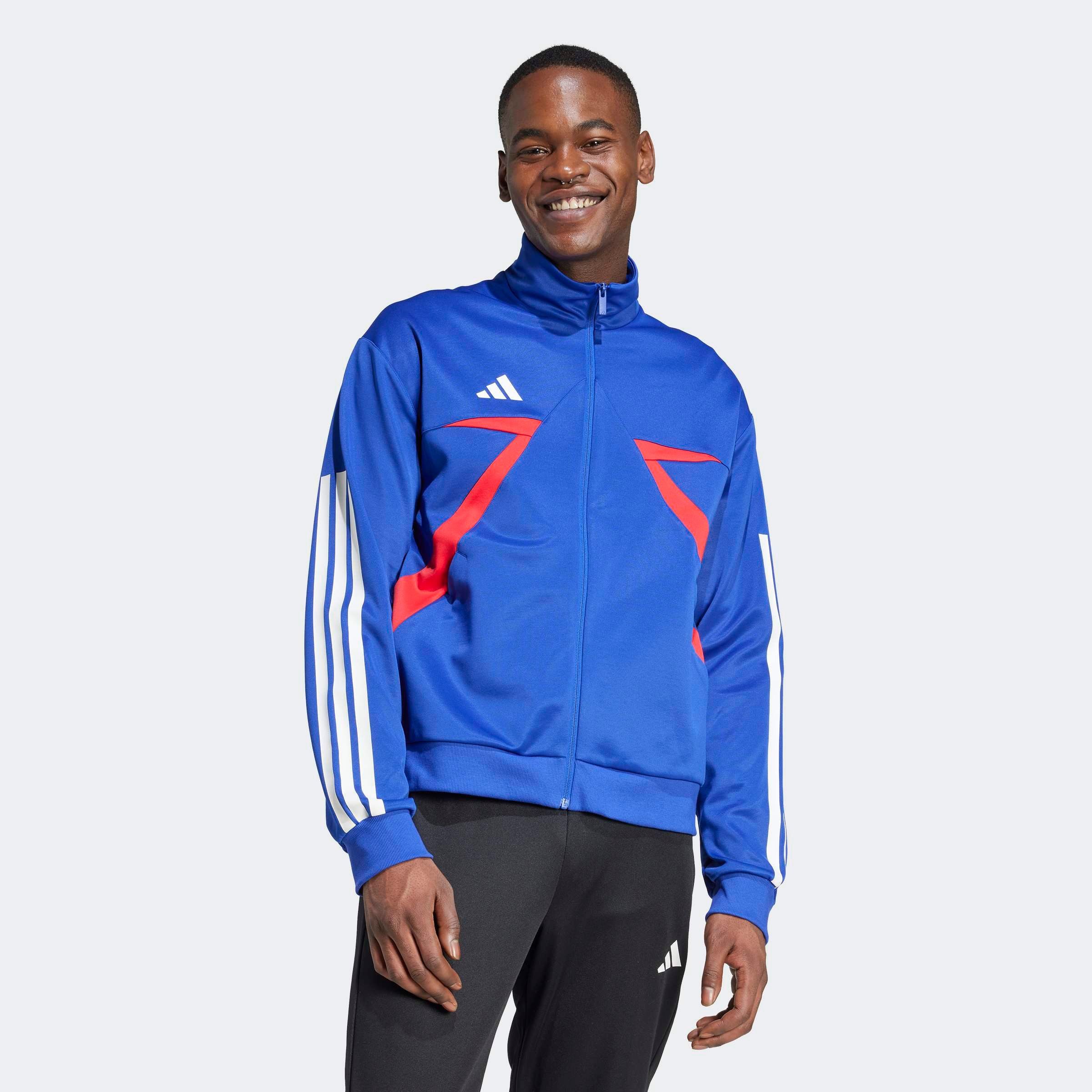 adidas Sportswear Outdoorjack M TIRO CB_NP TT