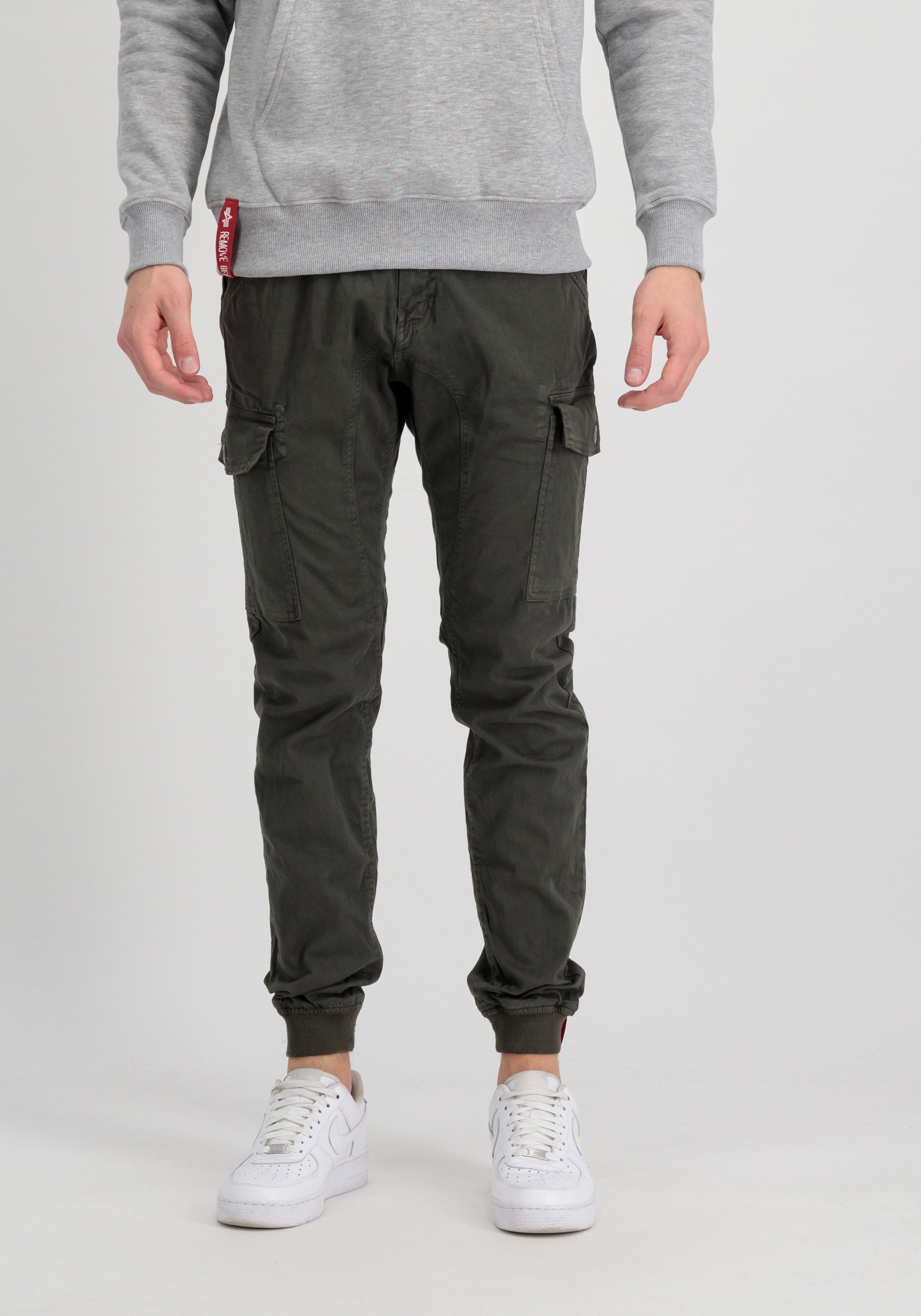 Alpha Industries Cargobroek Men Pants Spark Pant