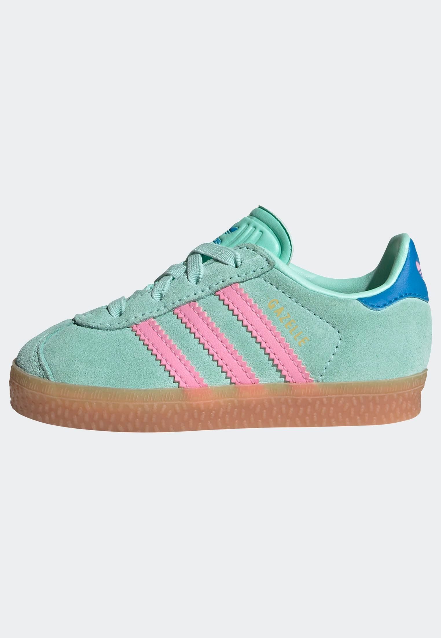 adidas Originals Sneakers GAZELLE COMFORT CLOSURE ELASTIC LACES KIDS