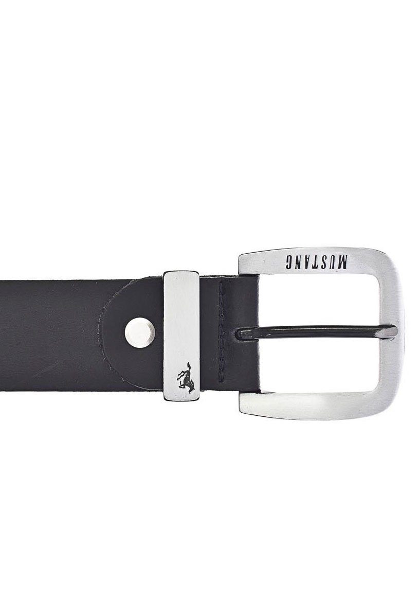 MUSTANG Leren riem