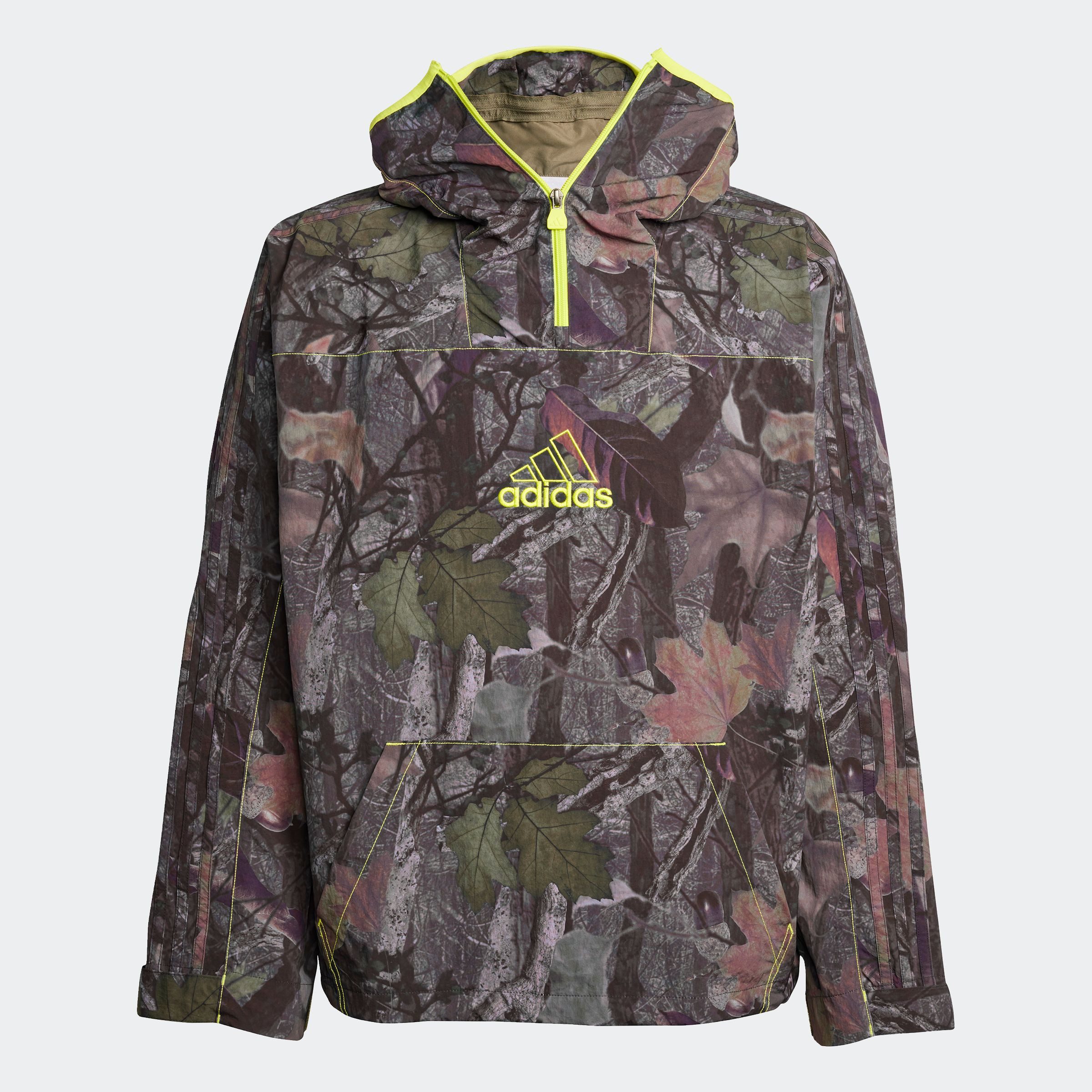 adidas Originals Outdoorjack CAMO JACKET Q1