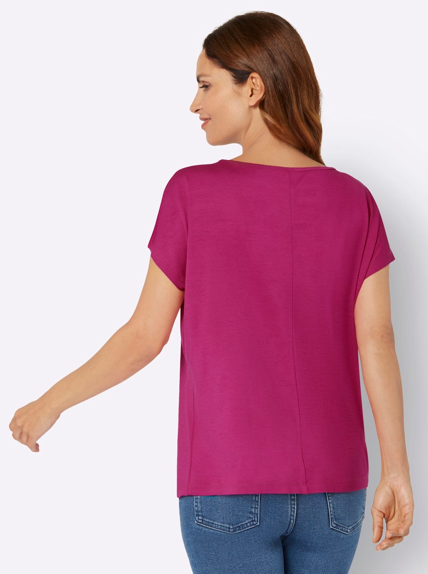 Classic Inspirationen Shirt met korte mouwen Shirt (1-delig)