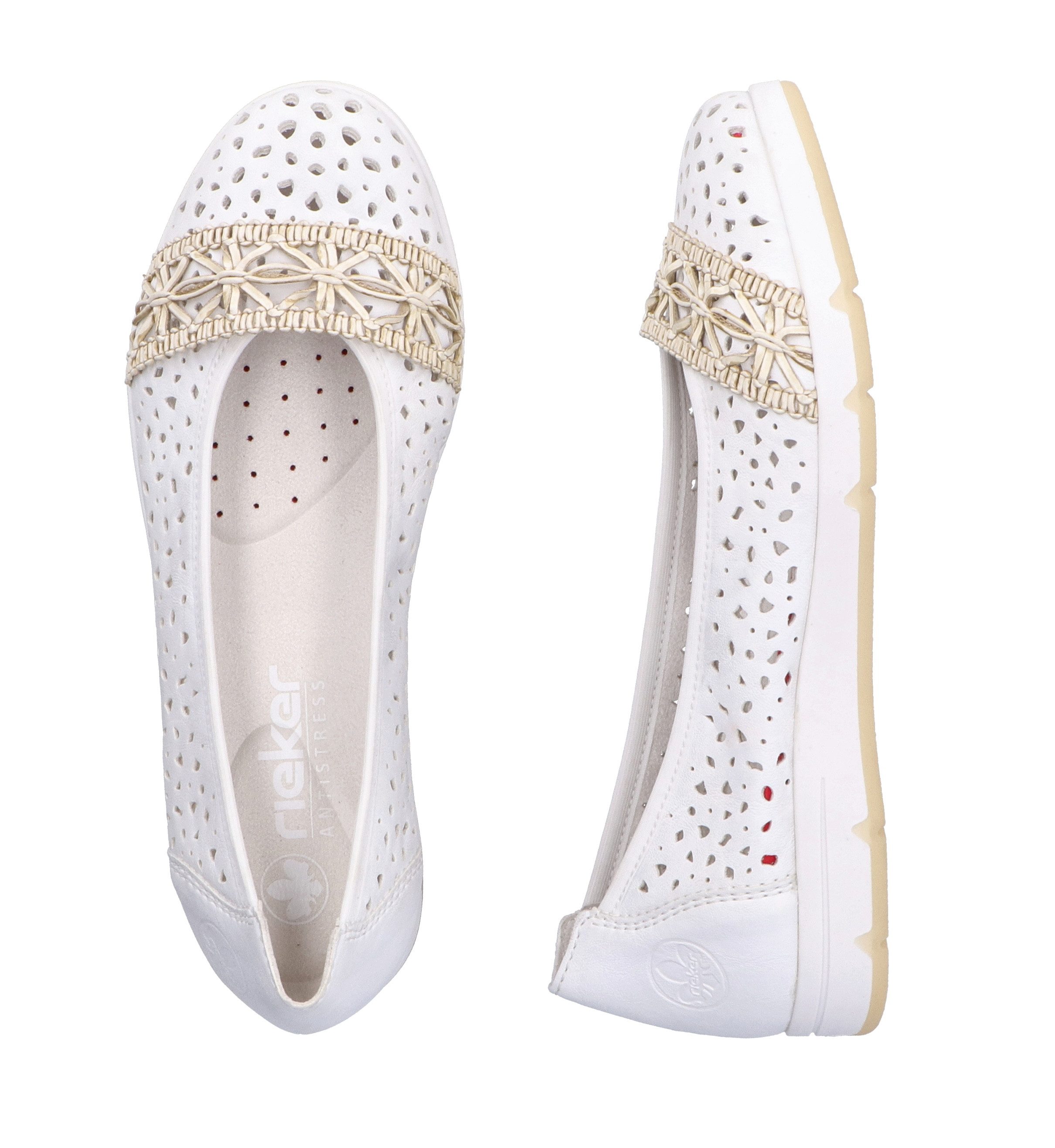 Rieker Ballerina's