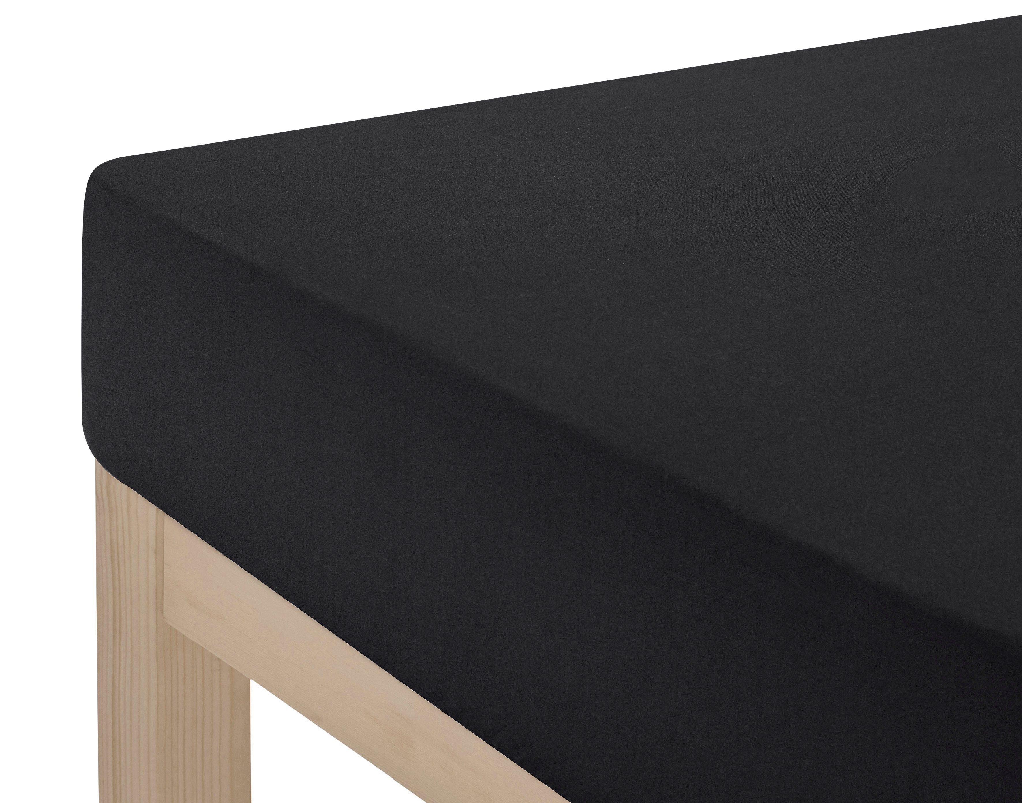 my home Laken Desner Microfiber, voor matrassen tot 20 cm hoogte, 100% polyester, beddengoed