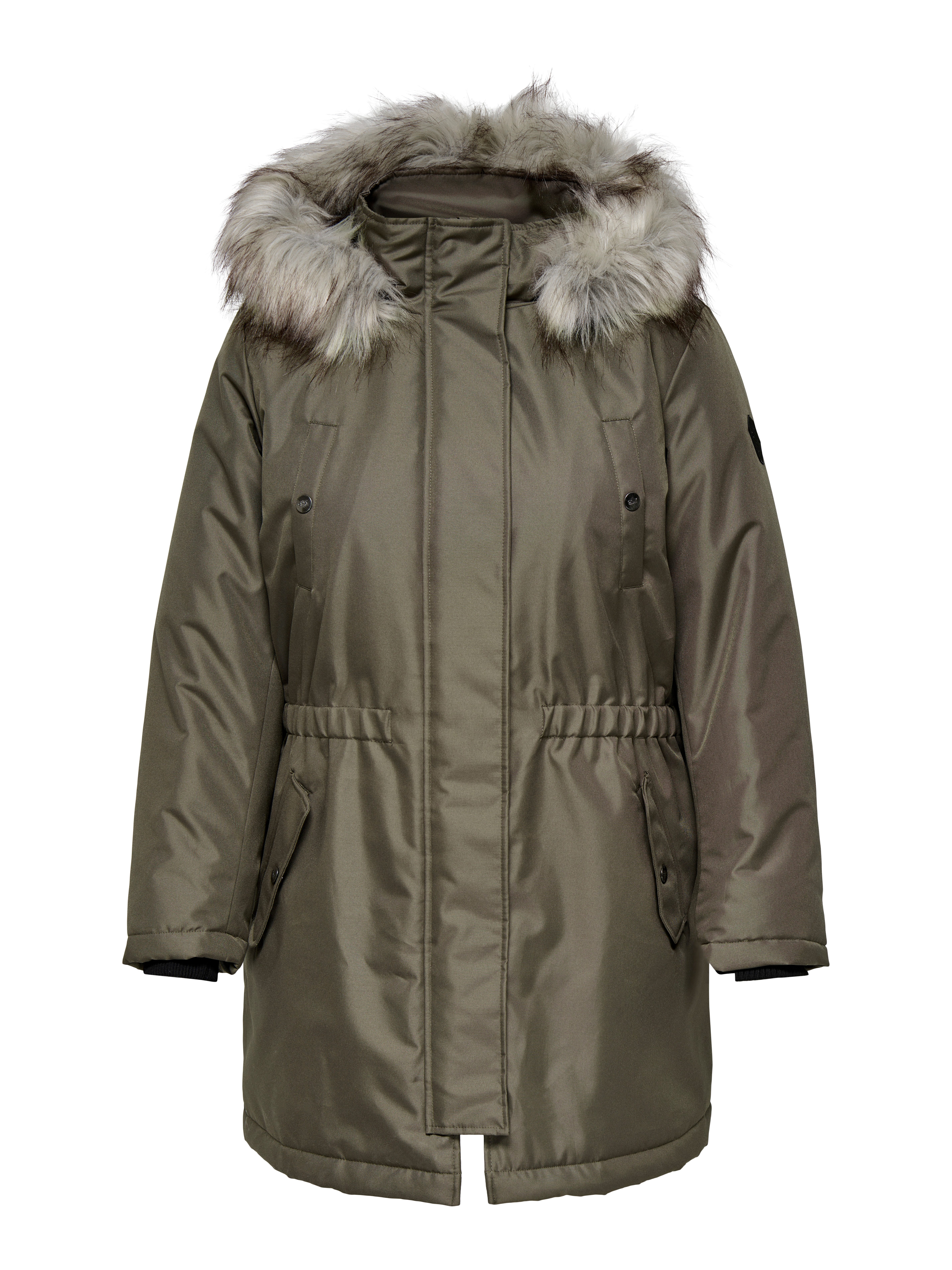 ONLY CARMAKOMA Parka CARIRENA PARKA COAT OTW