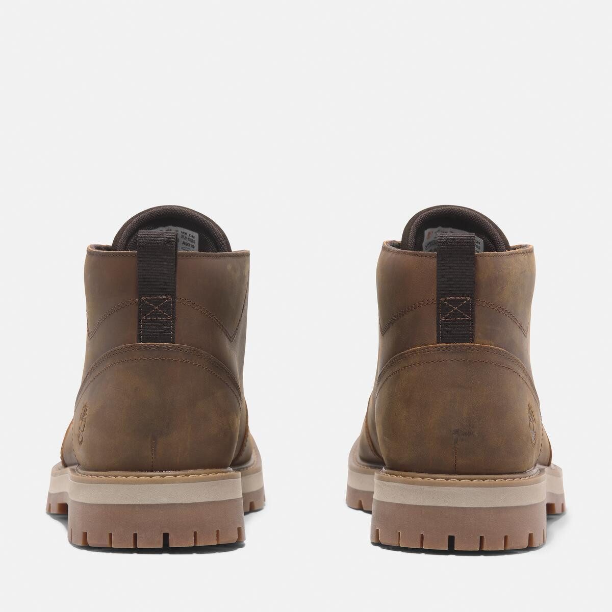 Timberland Veterschoenen BRITTON ROAD MID LACE UP WATERPROOF CHUKKA BOOT Winterlaarzen, veterschoenen, winterschoenen, waterdicht