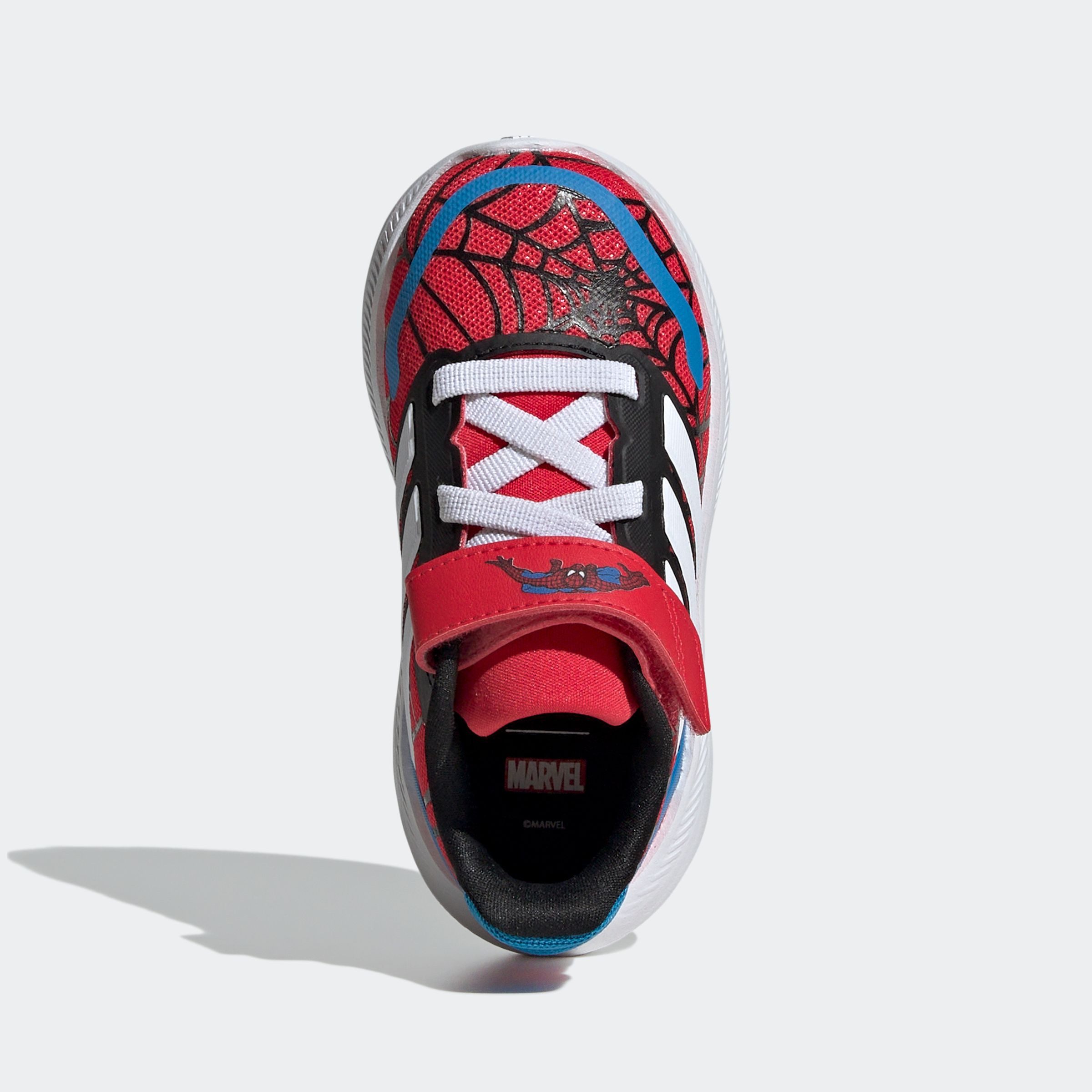 adidas Sportswear Sneakers ADIDAS MARVEL SPIDER-MAN KINDER RUNFALCON 3.0 SCHOEN