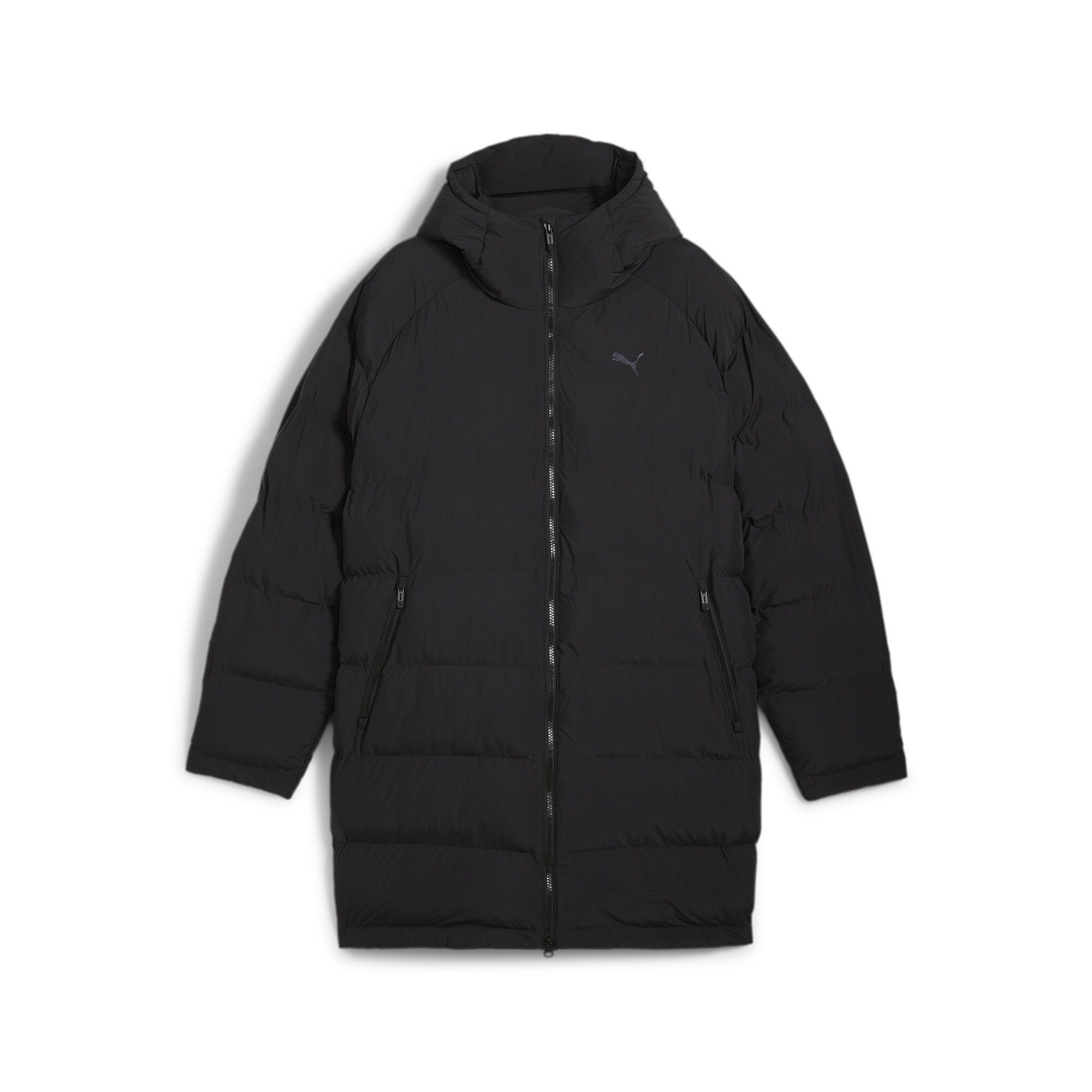 PUMA Winterjack MONO PARKA heren winterjassen maat M zwart