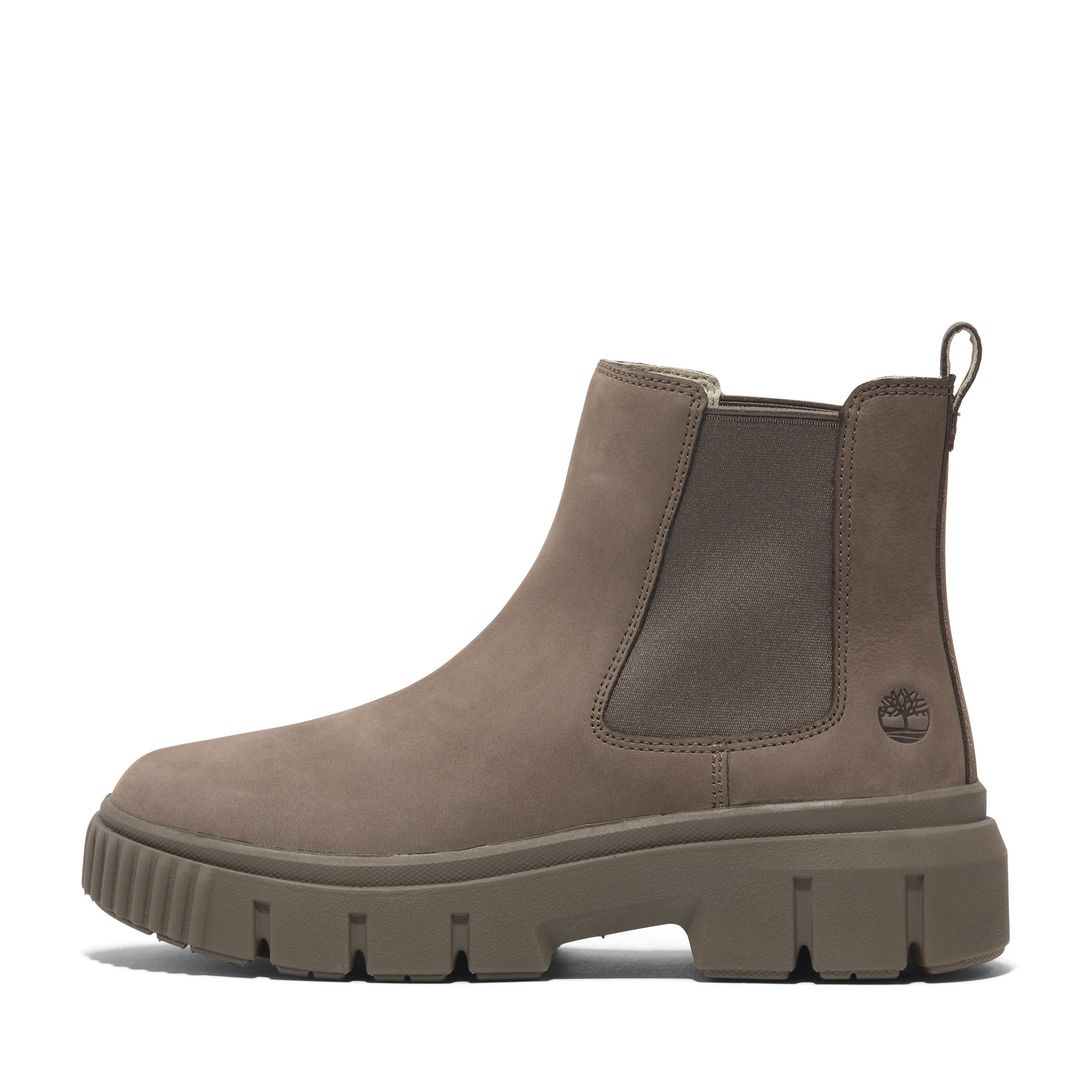 Timberland Chelsea-boots GREYFIELDMID CHELSEA BOOT Winterlaarzen, veterschoenen, winterschoenen