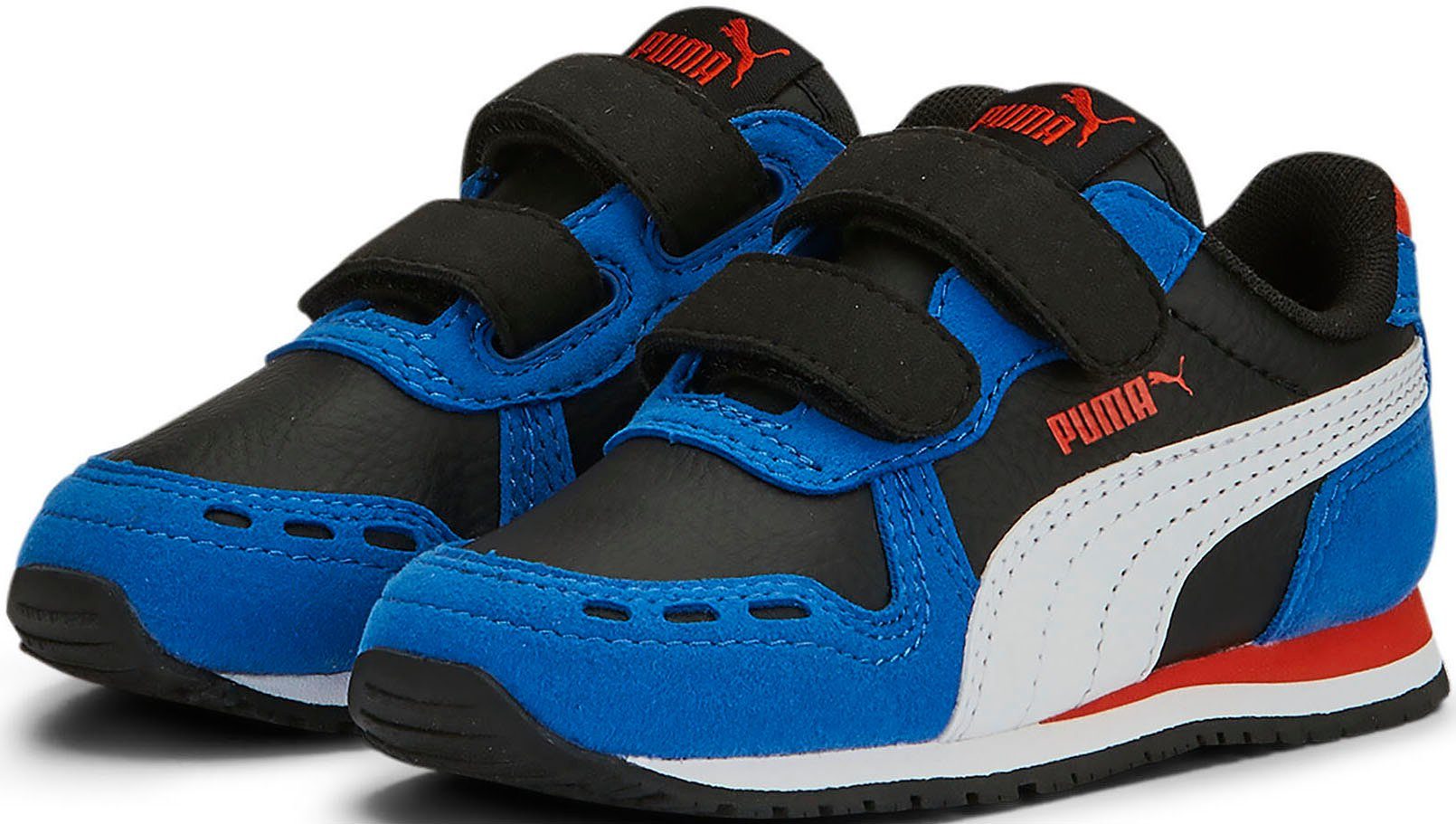 PUMA Sneakers Cabana Racer SL 20 V Inf voor kinderen met klittenbandsluiting