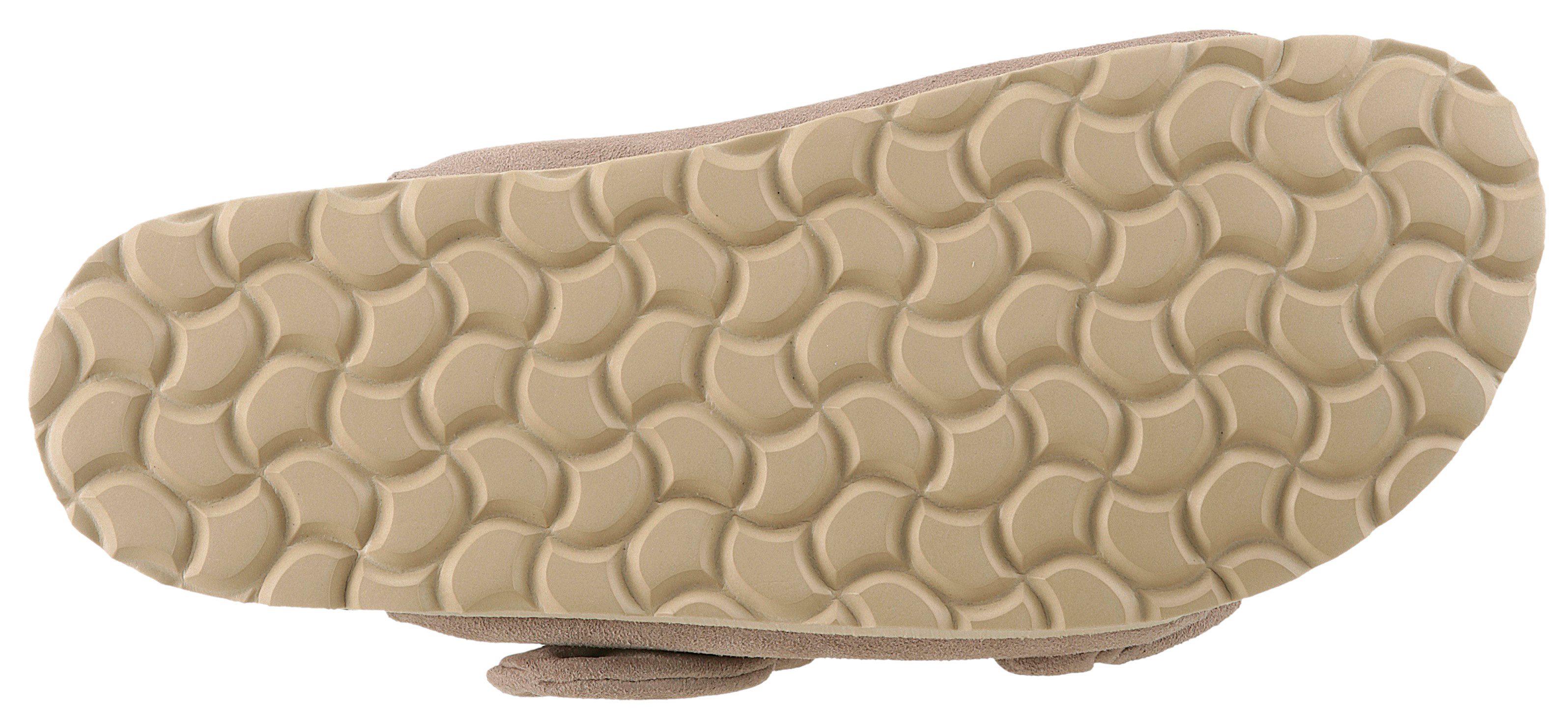 VERBENAS Slippers RAIN , zomerschoen, slippers, strandschoen, huisschoen met zacht voetbed