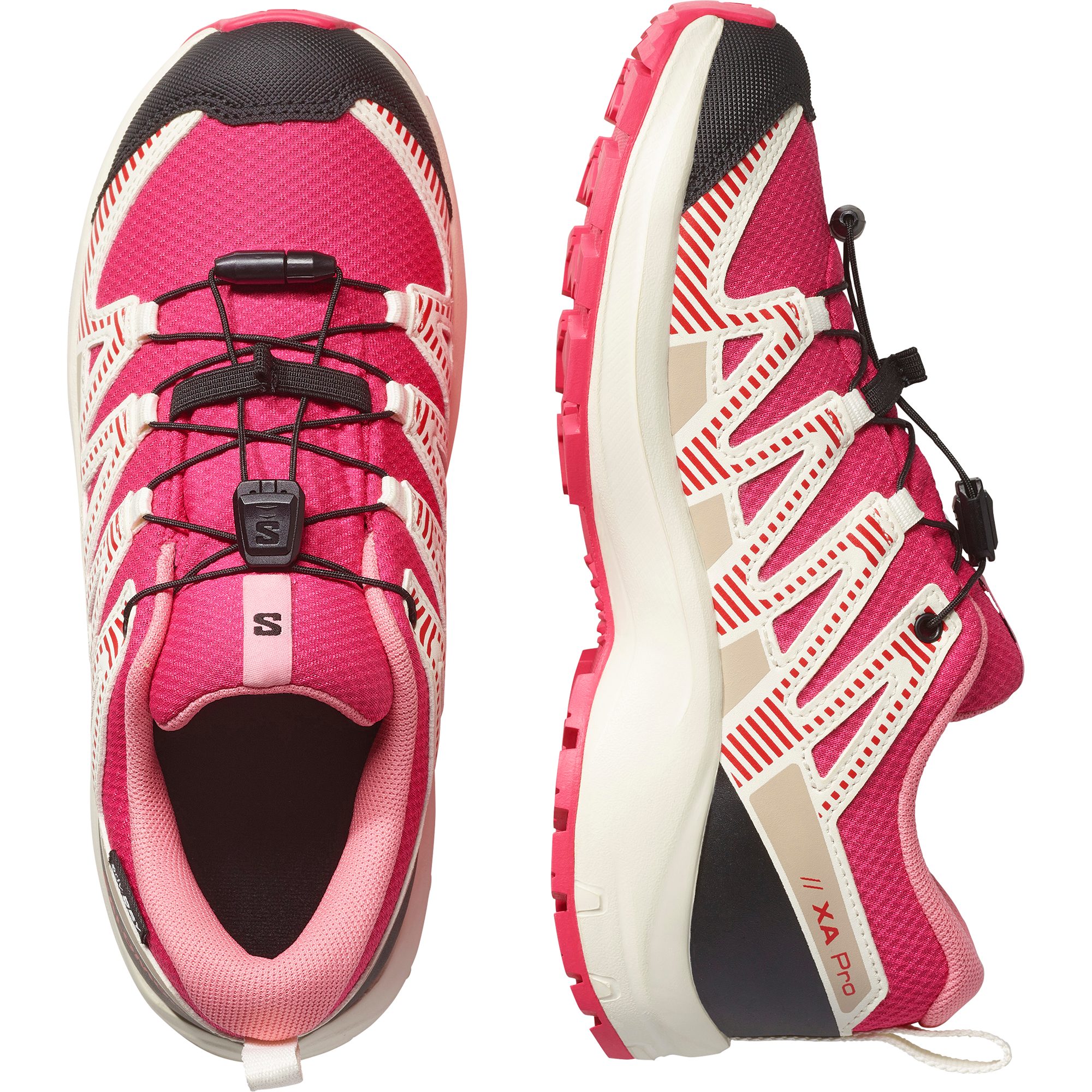 Salomon Outdoorschoenen XA PRO V8 WP J