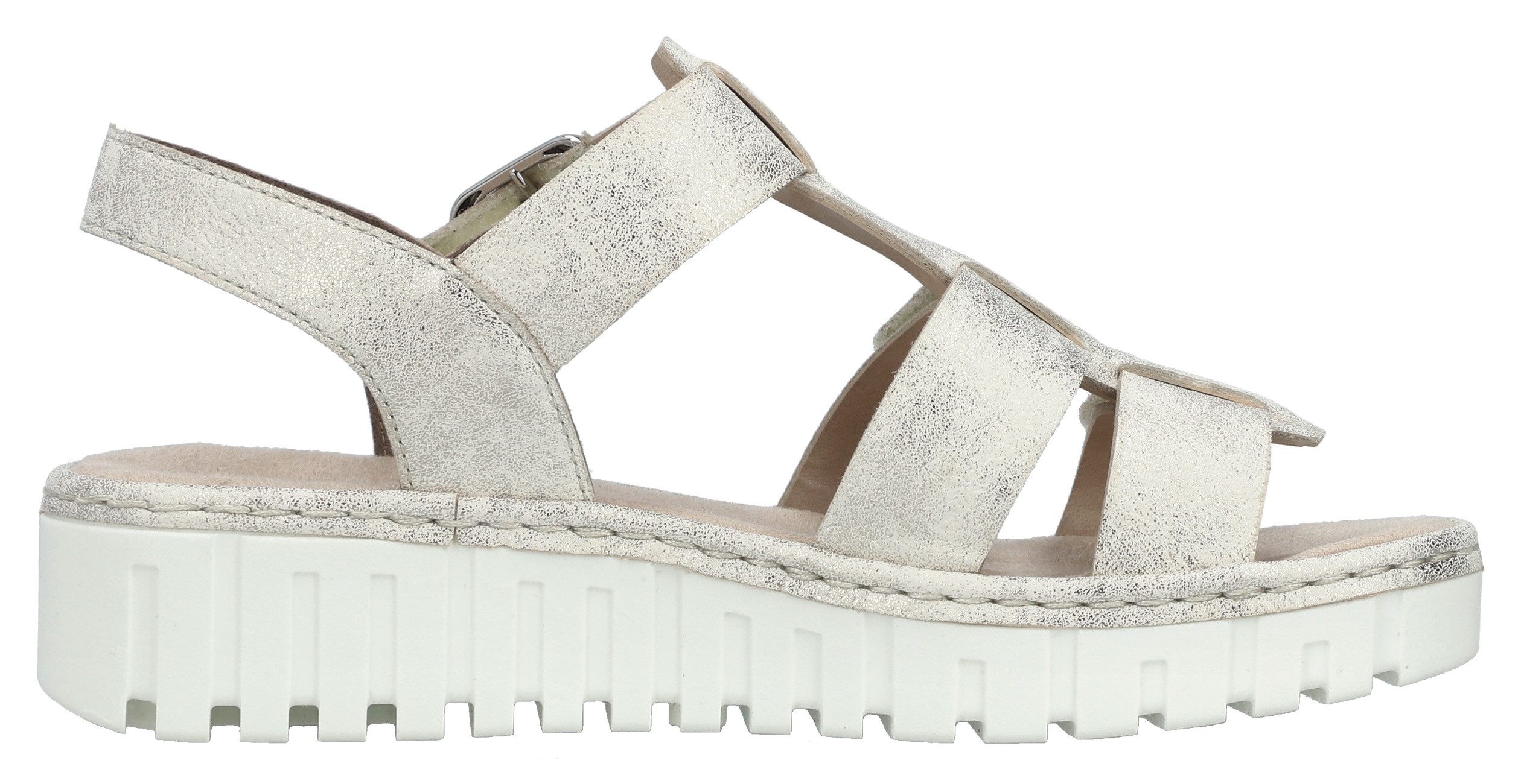 Rieker Plateausandalen