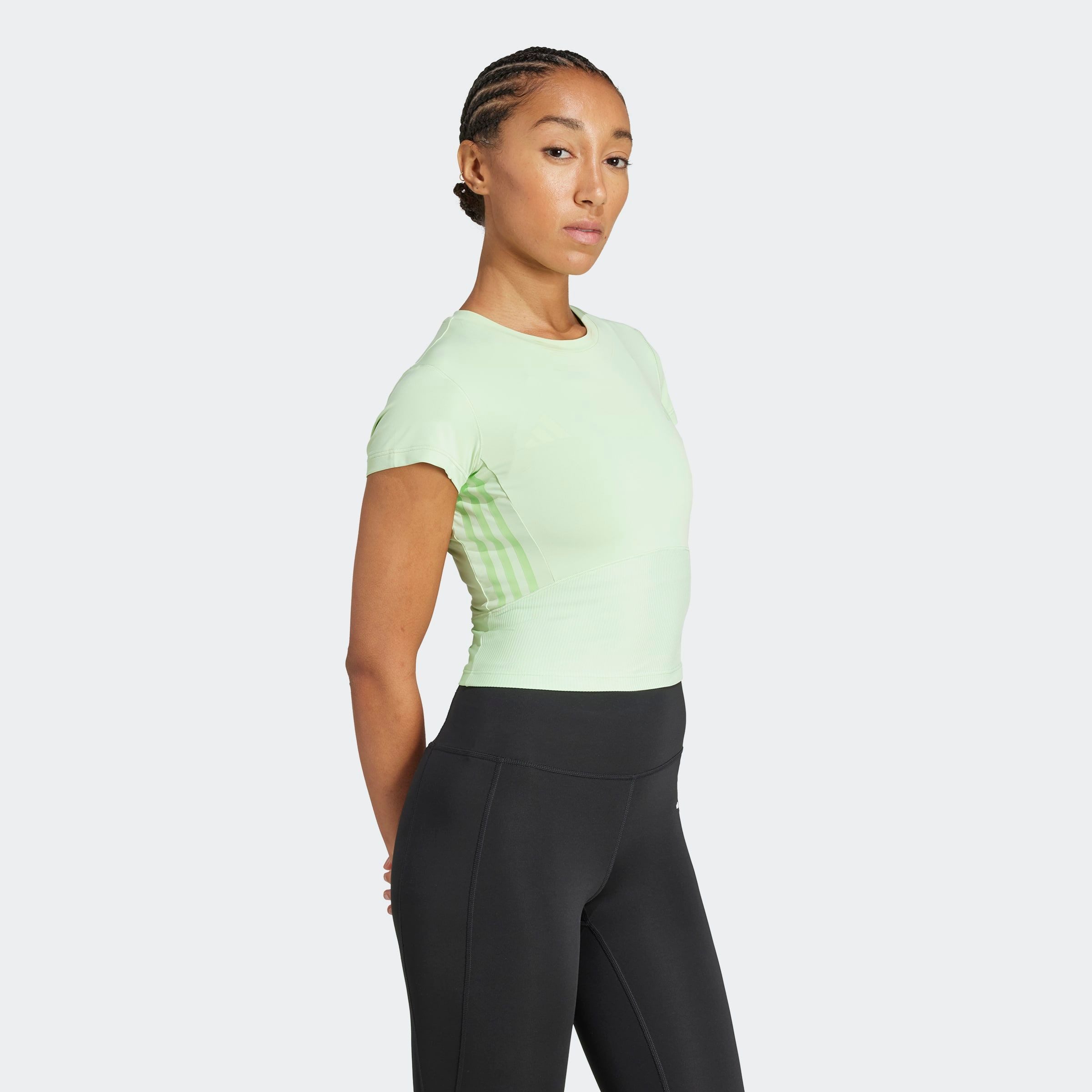 adidas Performance T-shirt HYG RIB BABY T