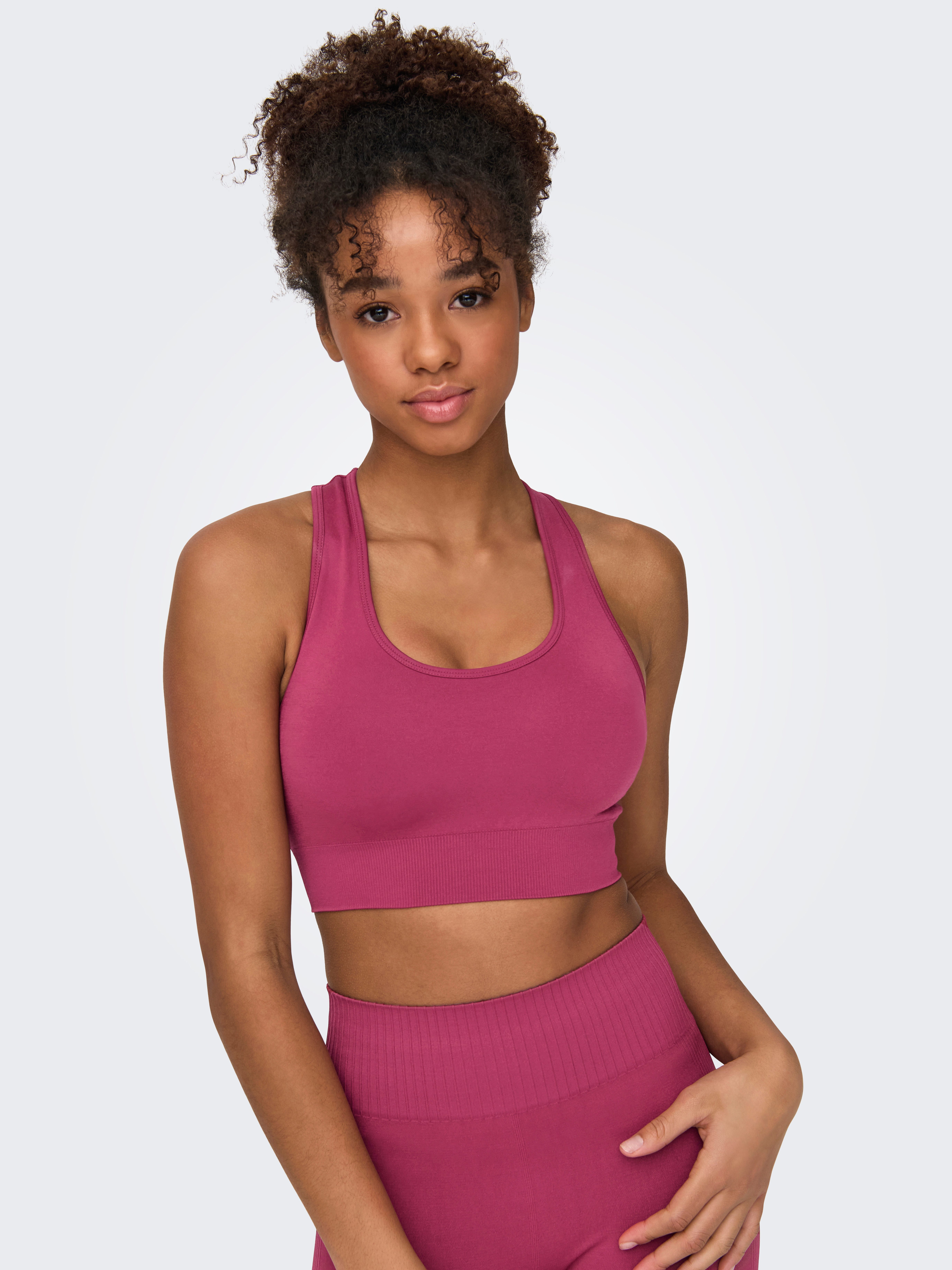Only Play Sport-bh ONPDAISY SEAM SPORTS BRA - NOOS