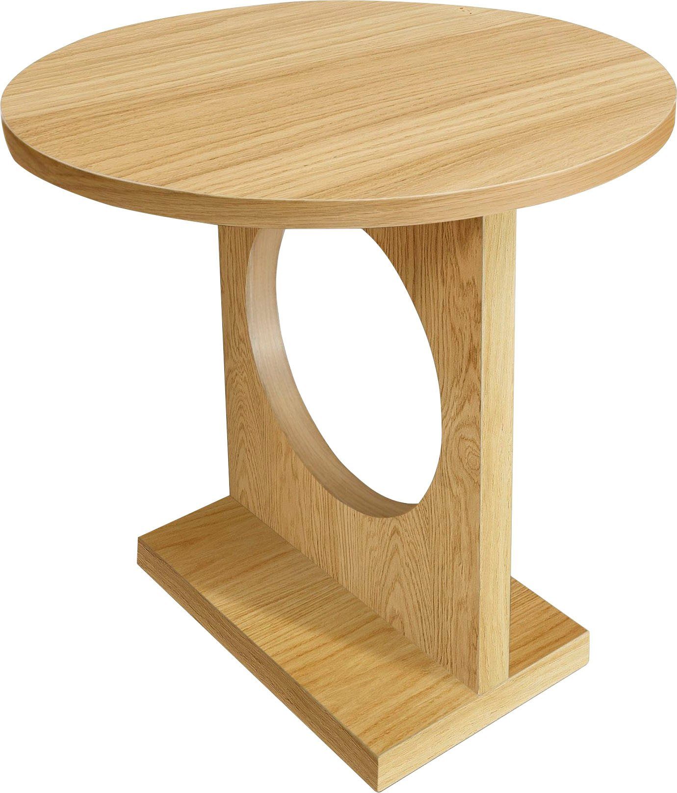 Woodman Bijzettafel BAU bijzonder design