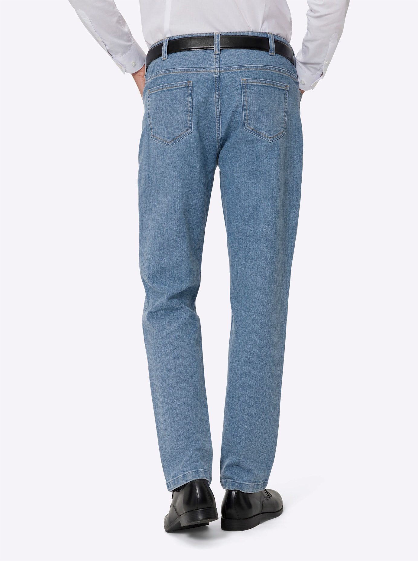 Classic 5-pocket jeans (1-delig)