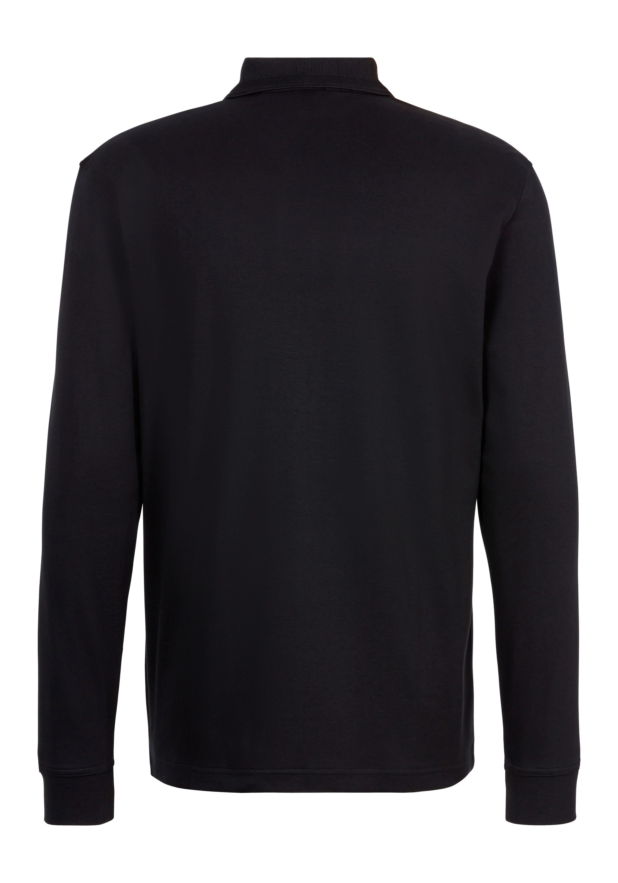 Boss Orange Poloshirt Pe met een polokraag
