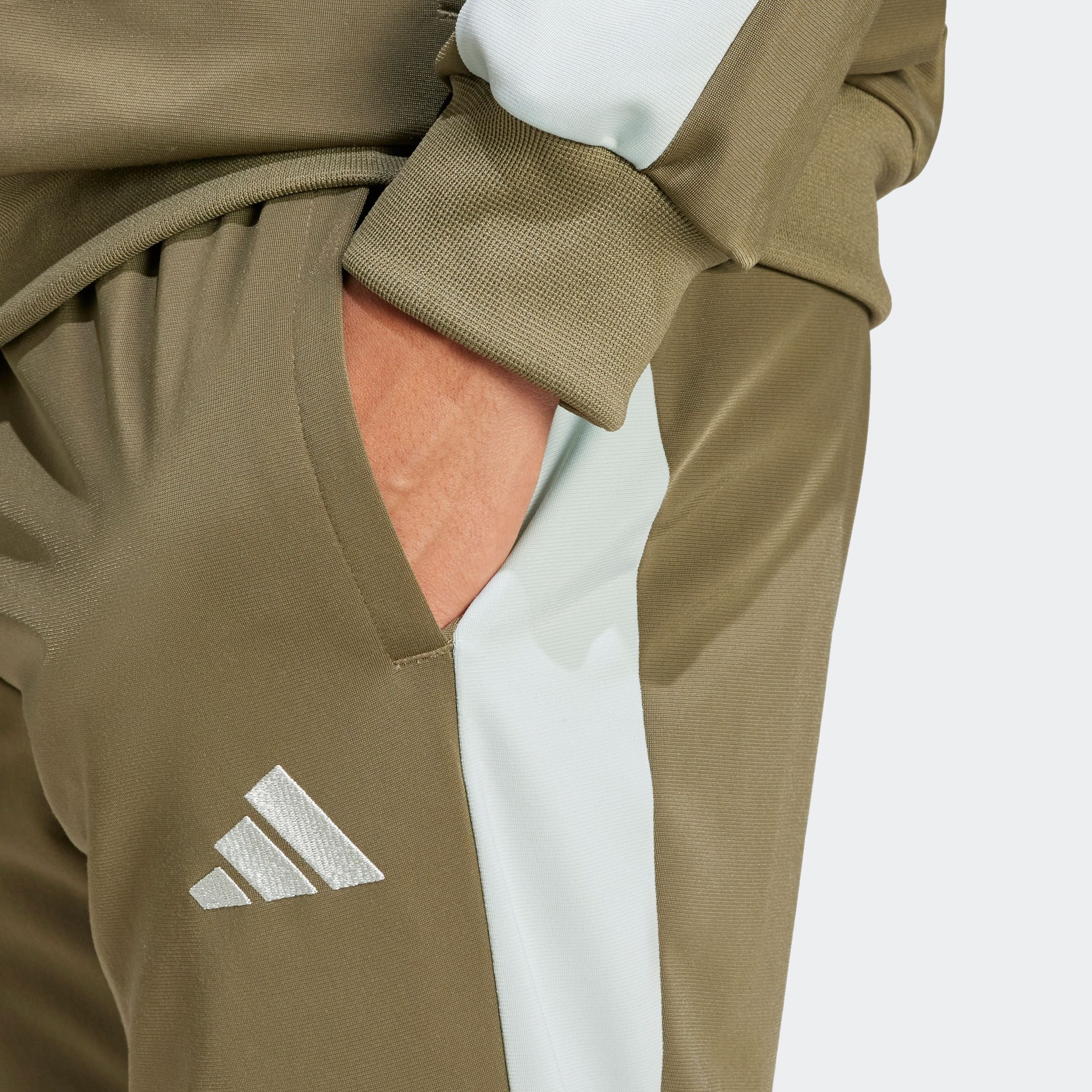 adidas Sportswear Trainingspak M TR CB TS (2-delig)