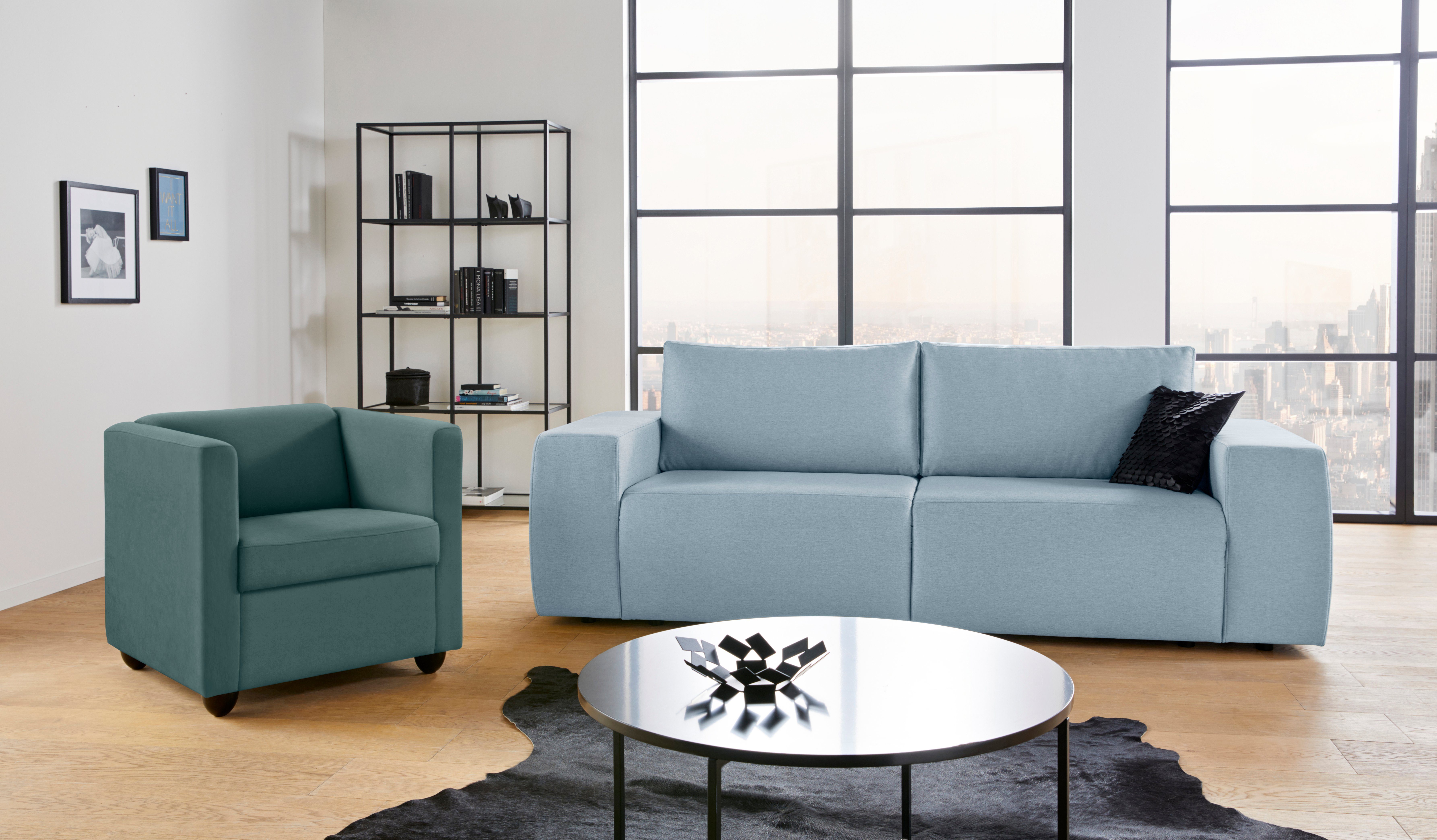 LOOKS BY WOLFGANG JOOP Fauteuil LooksI in veel frisse kleuren