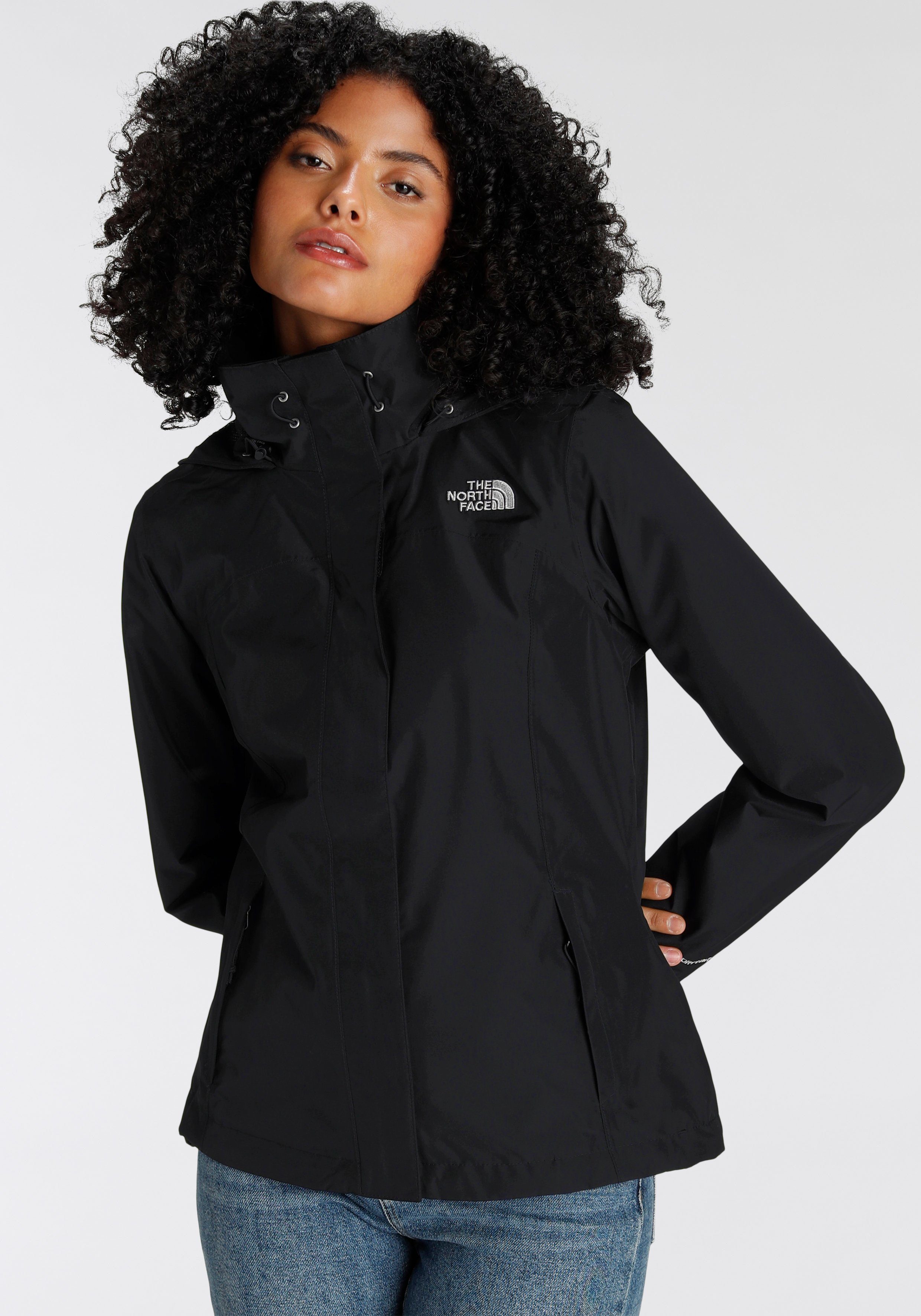 The North Face Functioneel jack W SANGRO JACKET - EU Waterdicht en ademend (1 stuk)