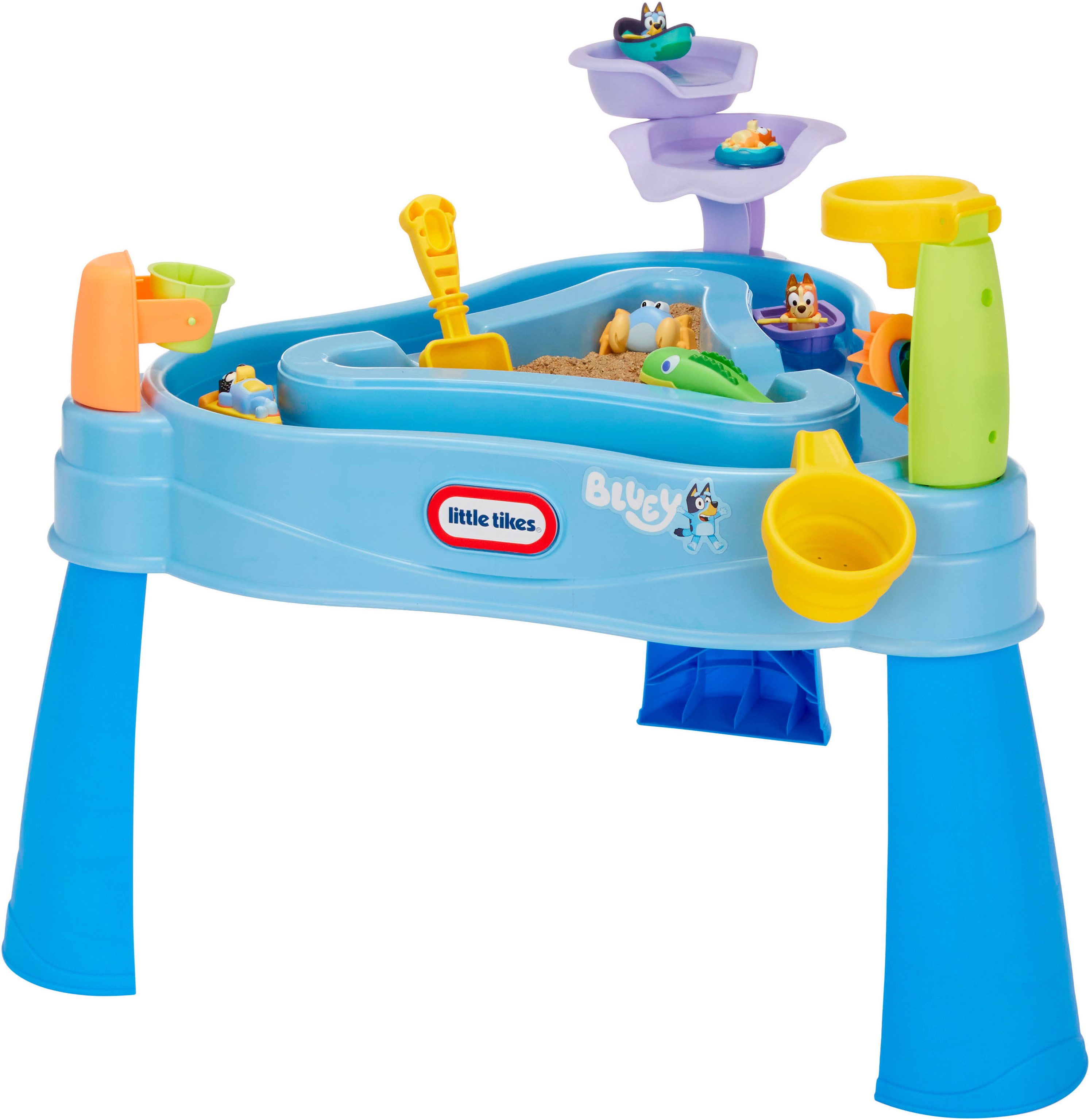 Little Tikes® Speeltafel Bluey Beach Water Table